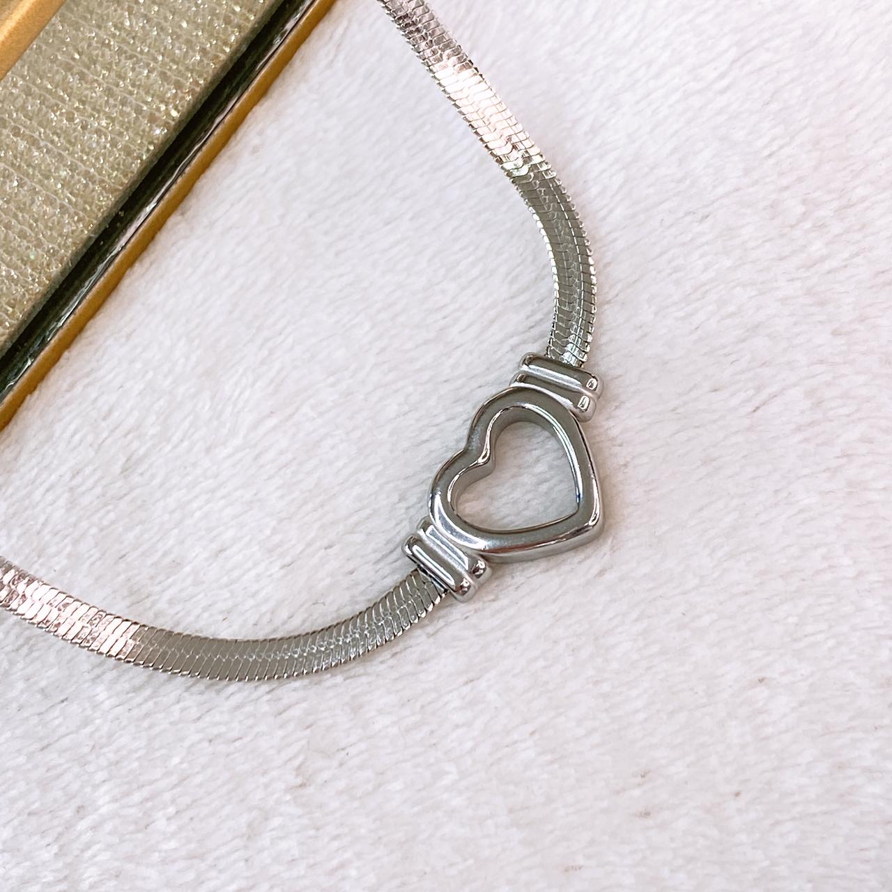 Collar de Acero Inoxidable CAI3163-2