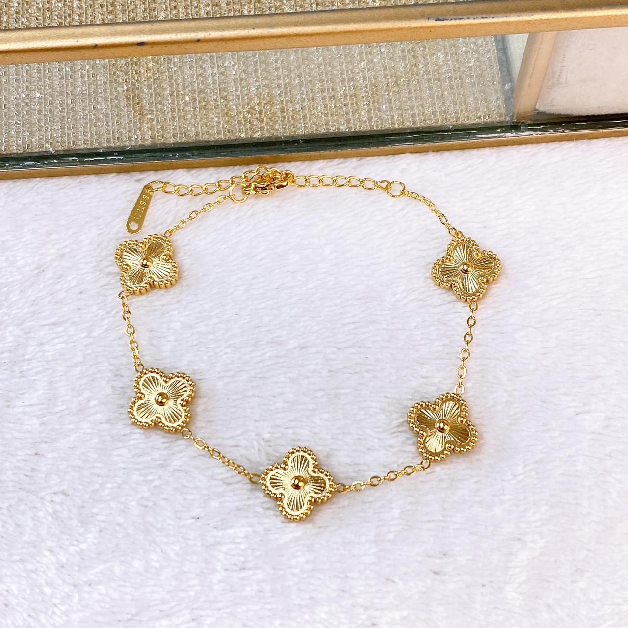 Pulsera de Acero Inoxidable PAI1498-1