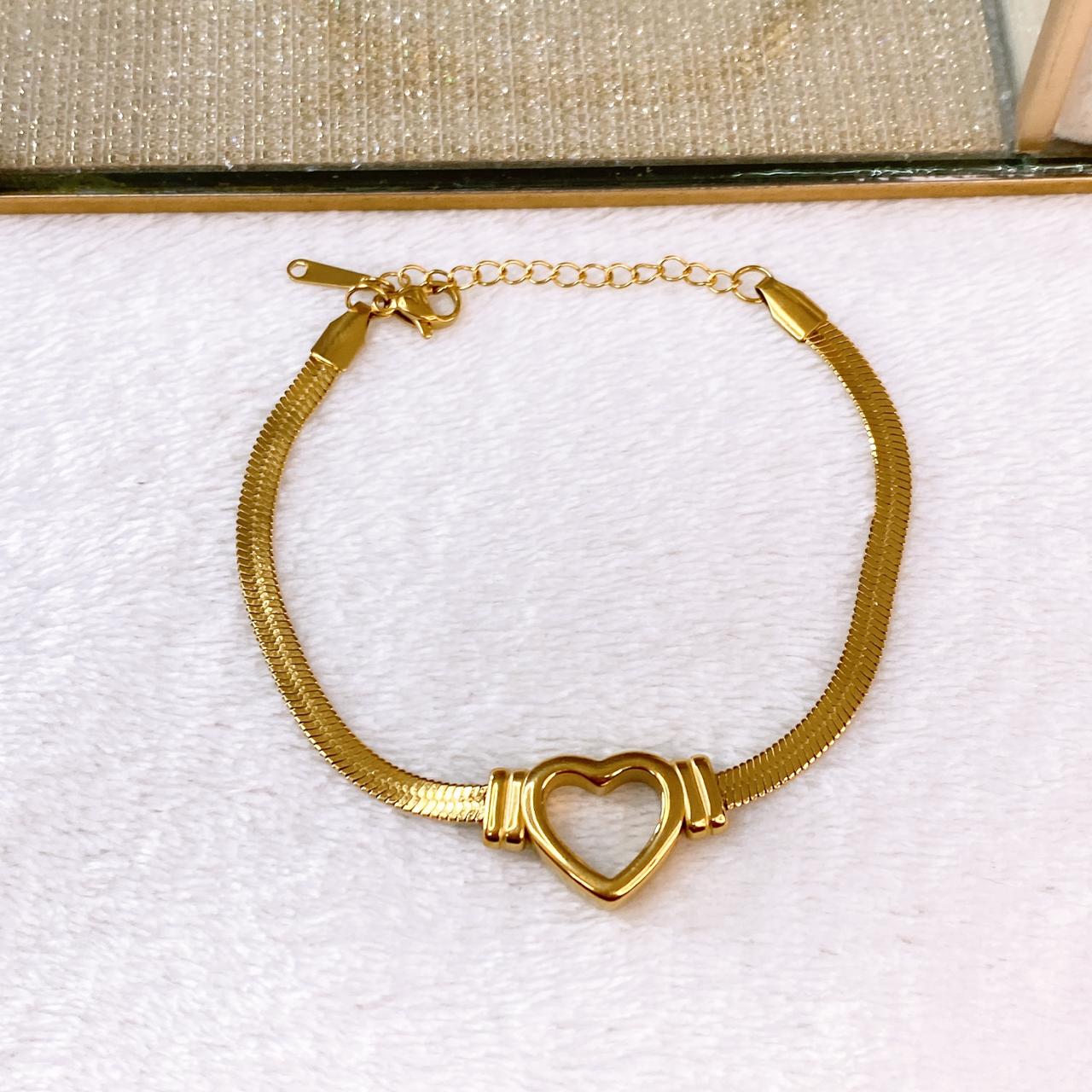 Pulsera de Acero Inoxidable PAI1496-1