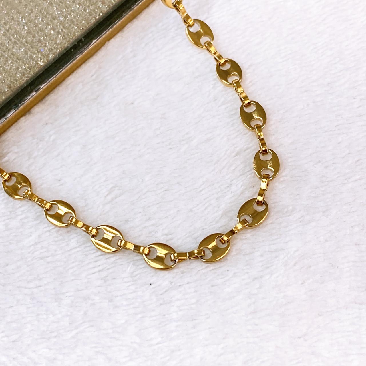 Collar de Acero Inoxidable CAI3165-1