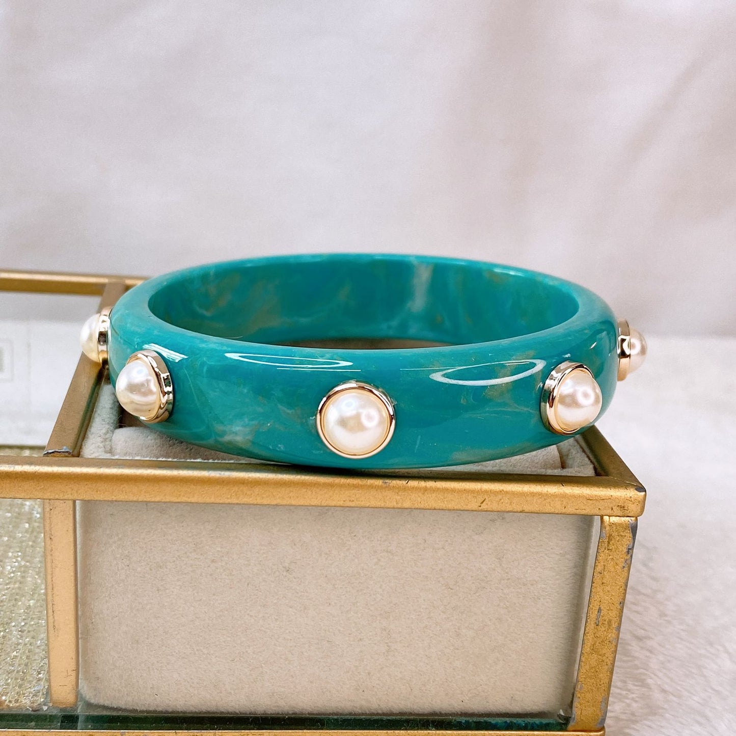 Pulsera de Acrilico PB796-1