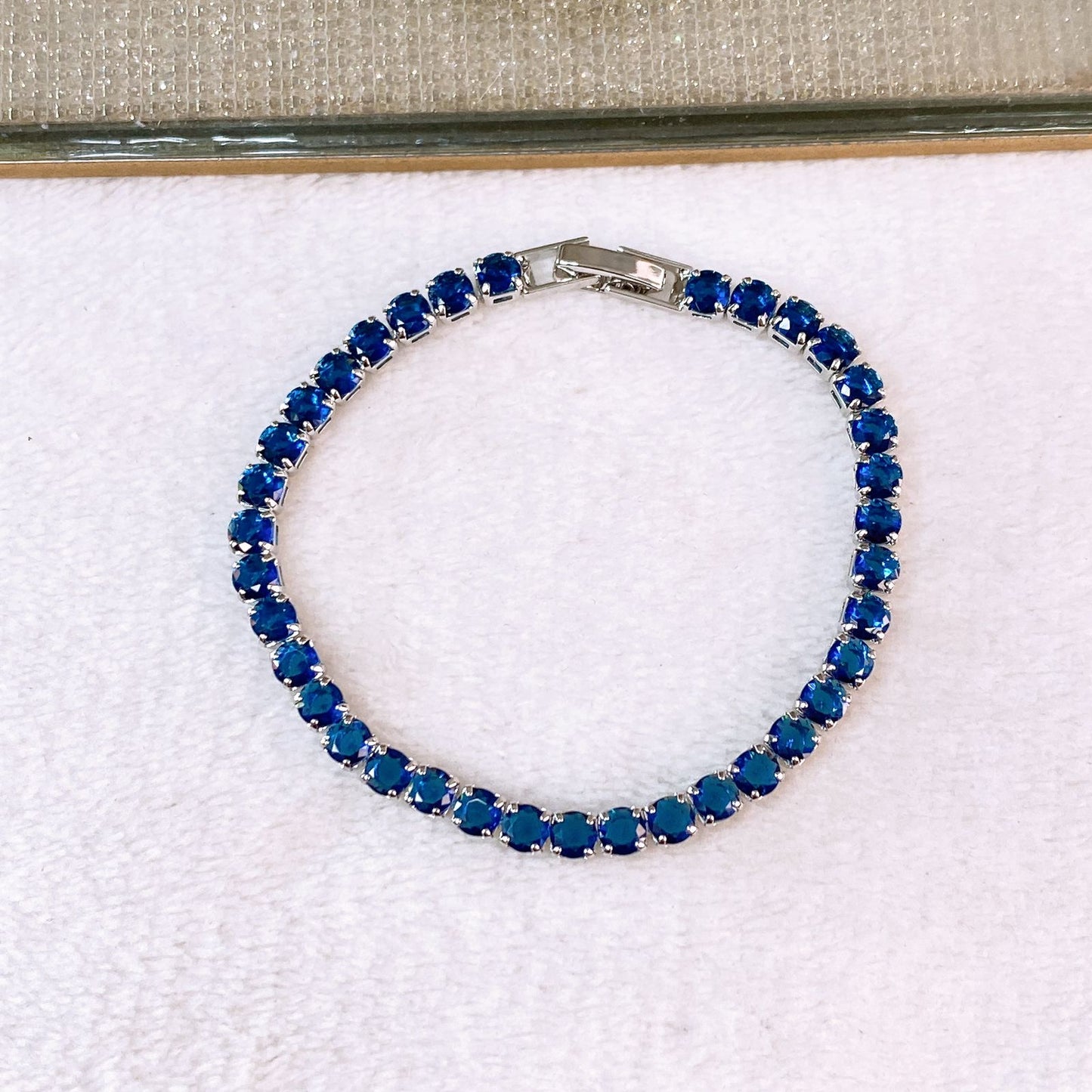 Pulsera de Chapa de Oro COP1761-3