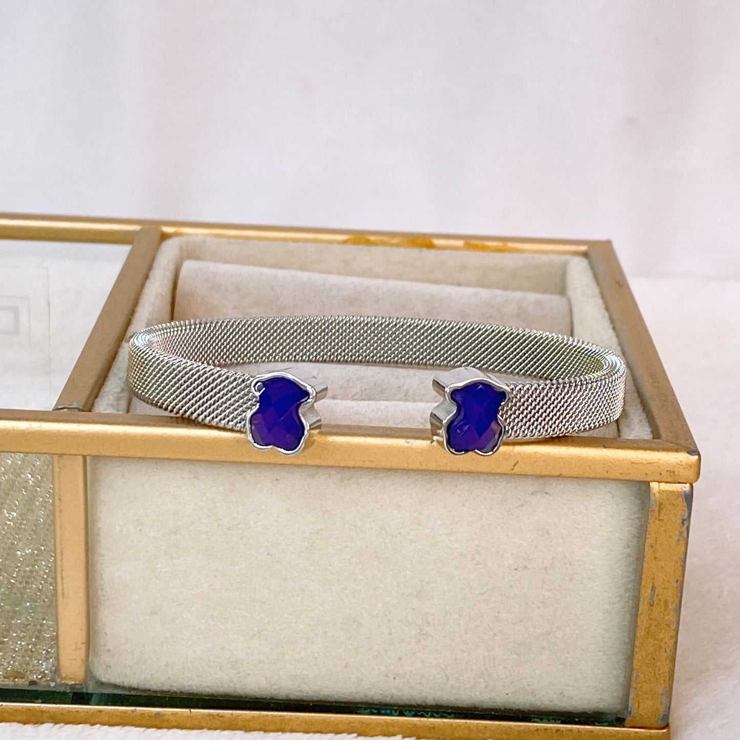 Pulsera de Acero Inoxidable PAI1551-2