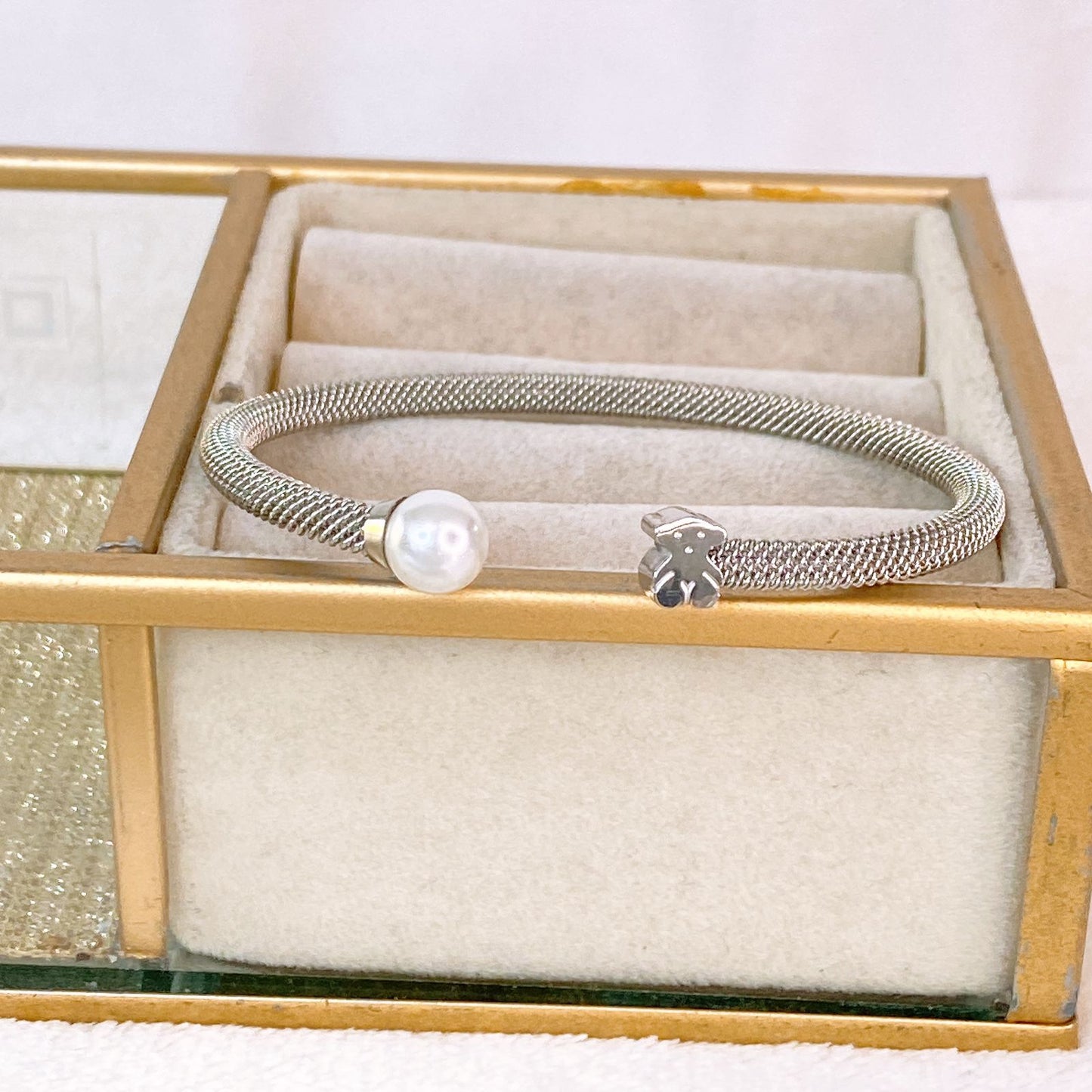 Pulsera de Acero de Titanio PAI1557-2