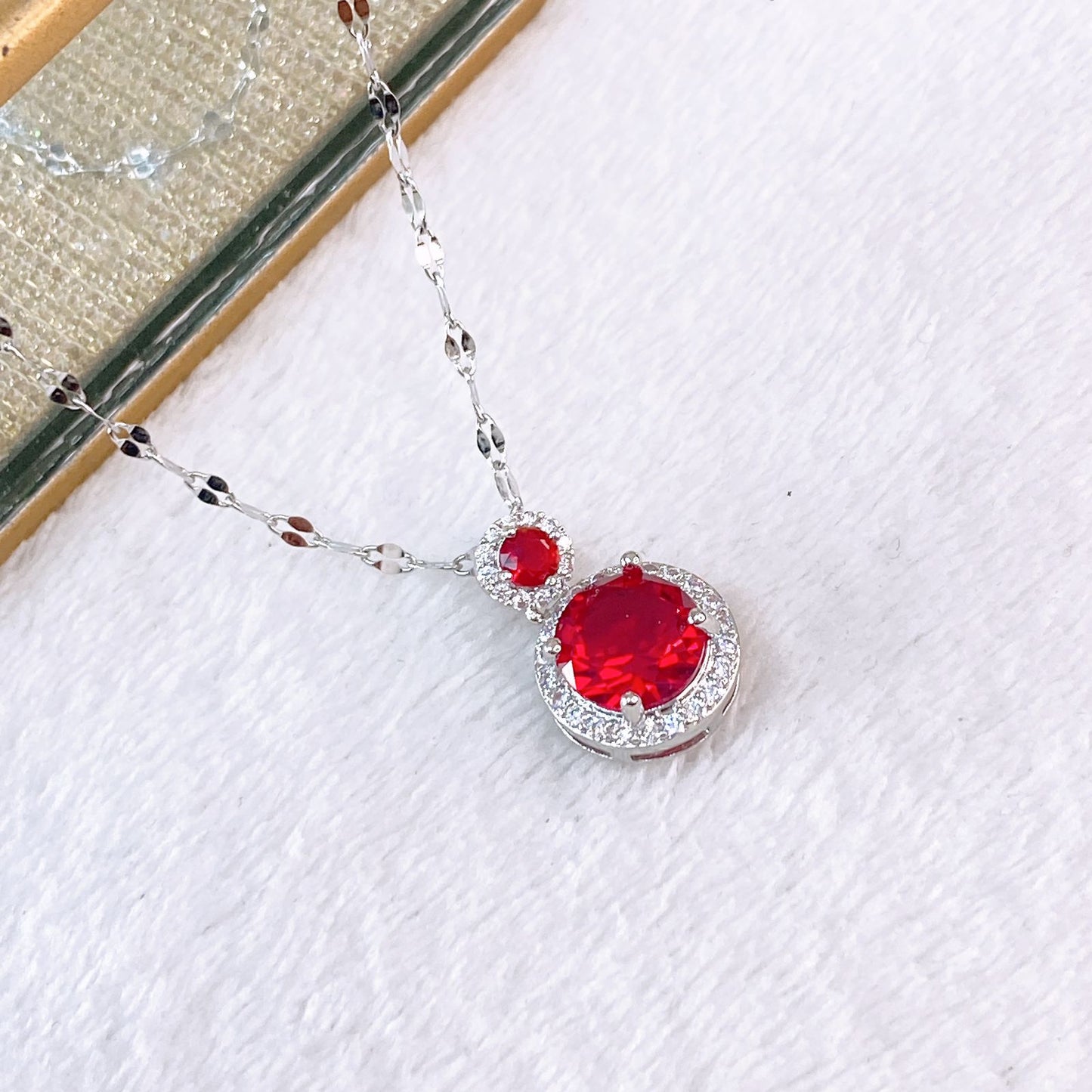 Collar de Acero de Titanio CAI3255-2