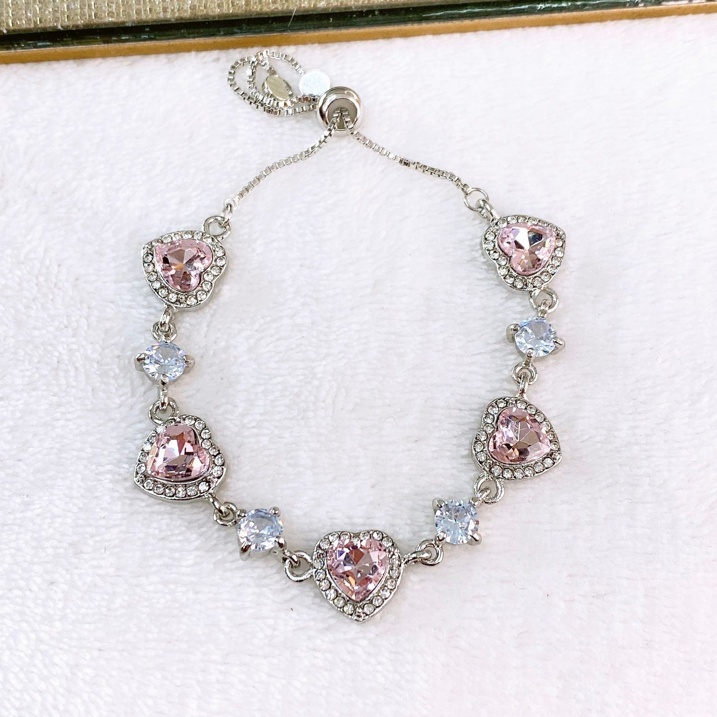 Pulsera de Chapa de Oro COP1783-2