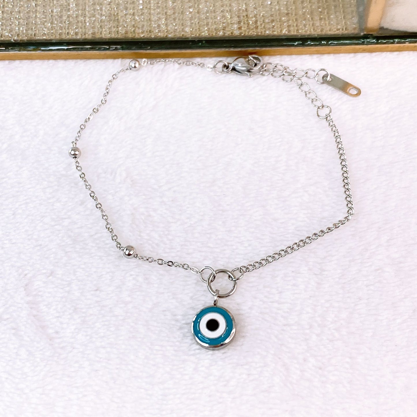 Pulsera de Acero Inoxidable PAI1577-2