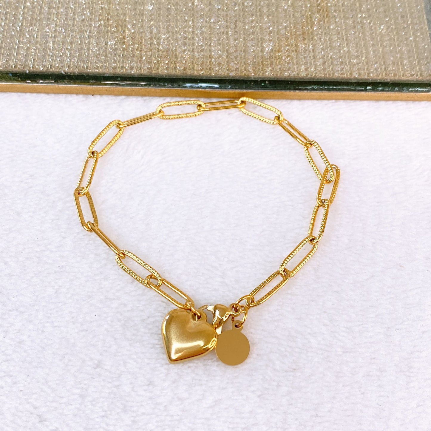 Pulsera de Acero Inoxidable PAI1594-1