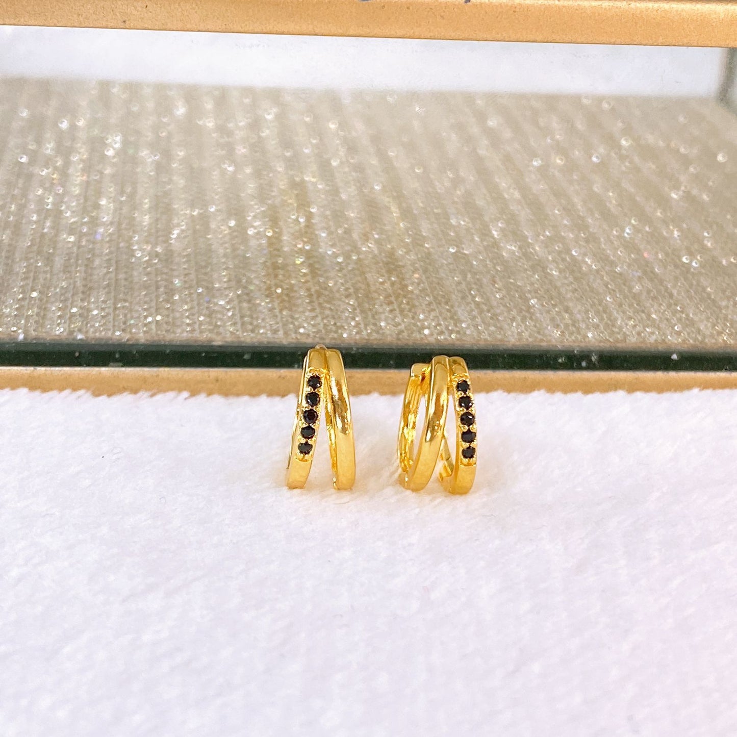 Arete de Oro Laminado COA2752-1