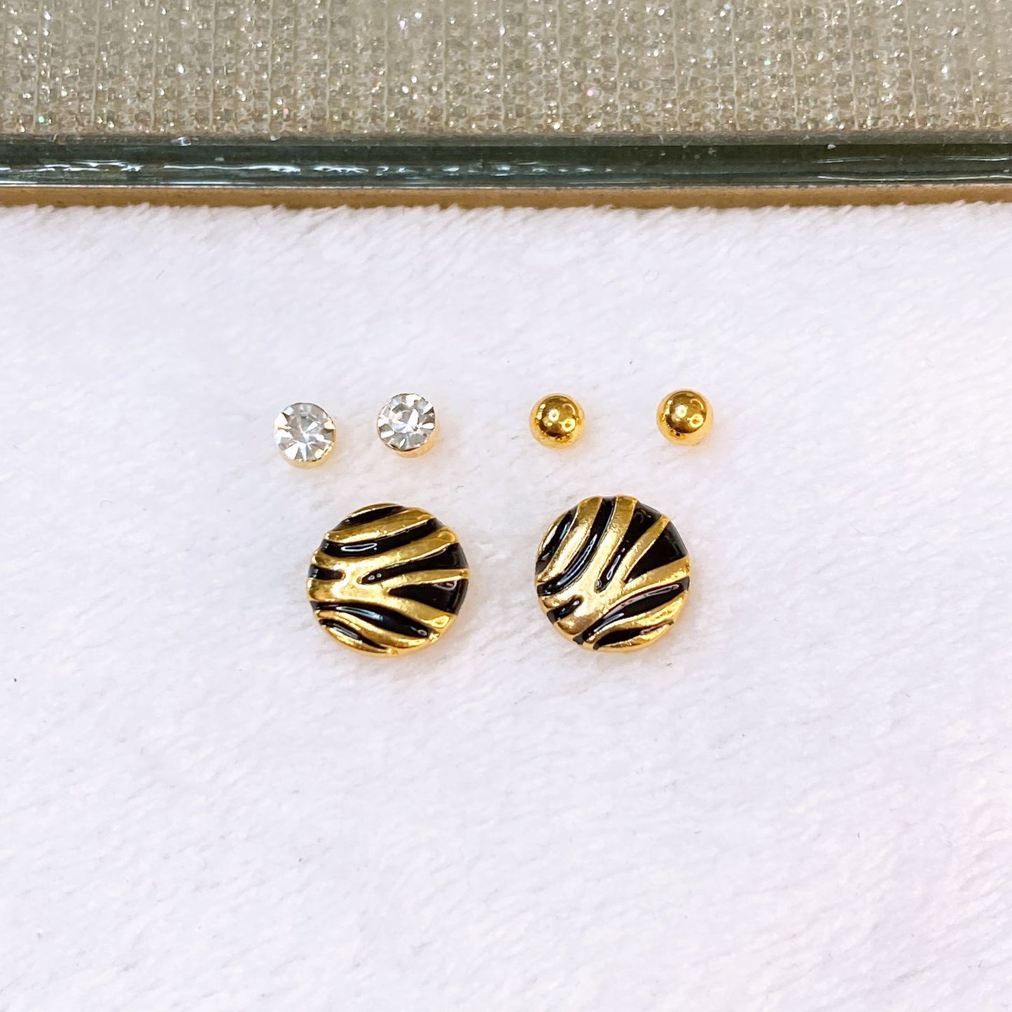 Arete de Oro Laminado COA2746-3