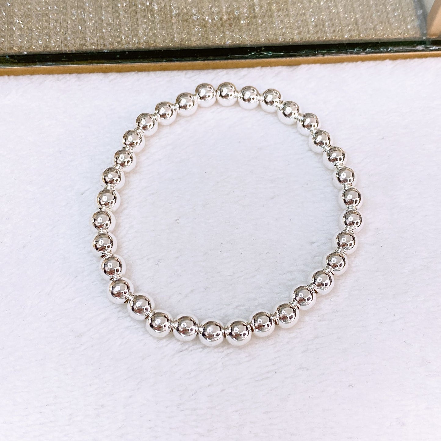 Pulsera de Chapa de Oro COP1823-2