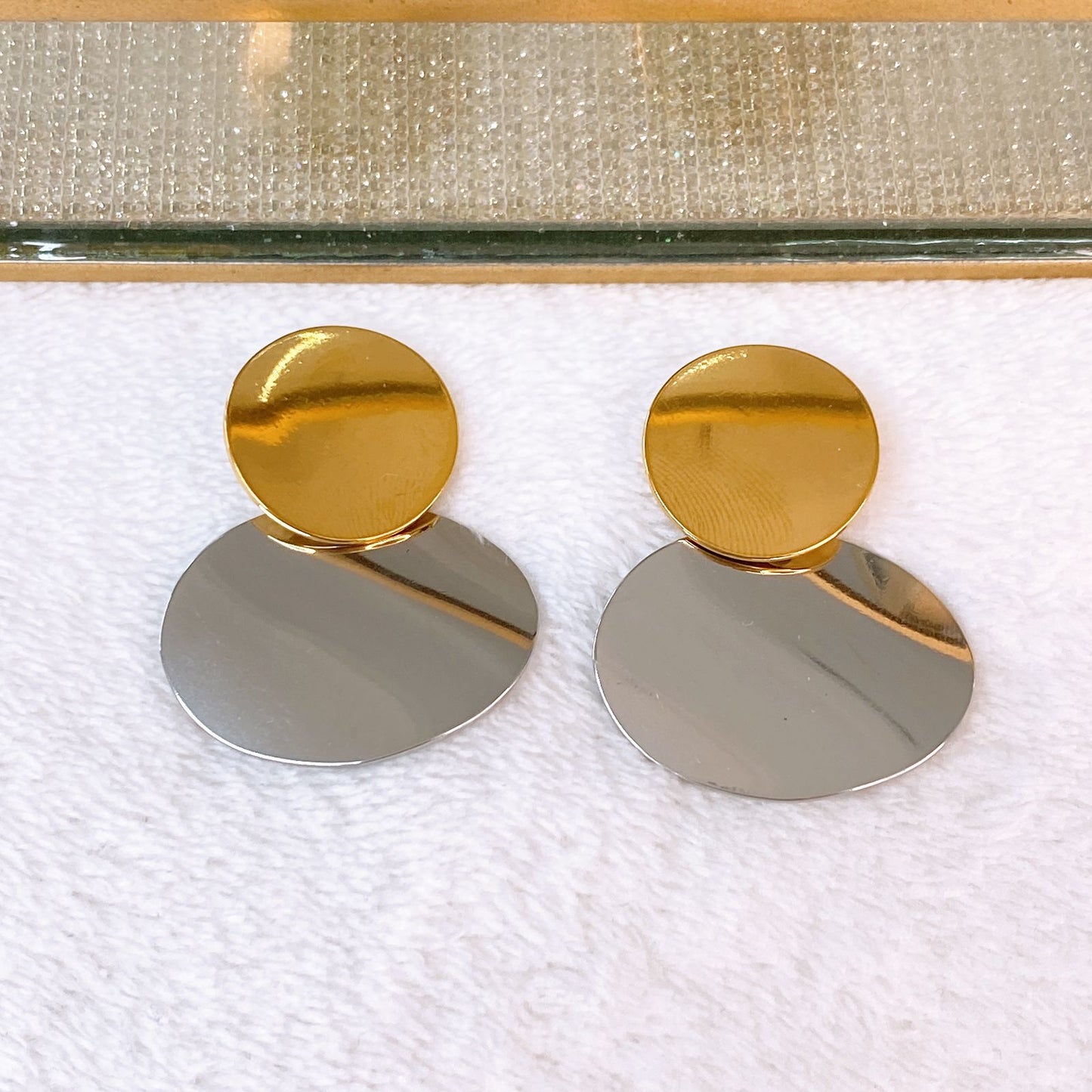 Arete de Acero Inoxidable AAI2895-1