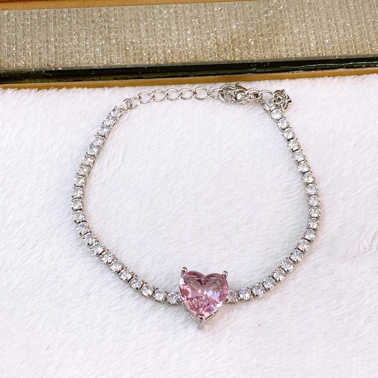 Pulsera de Chapa de Oro COP1893-2