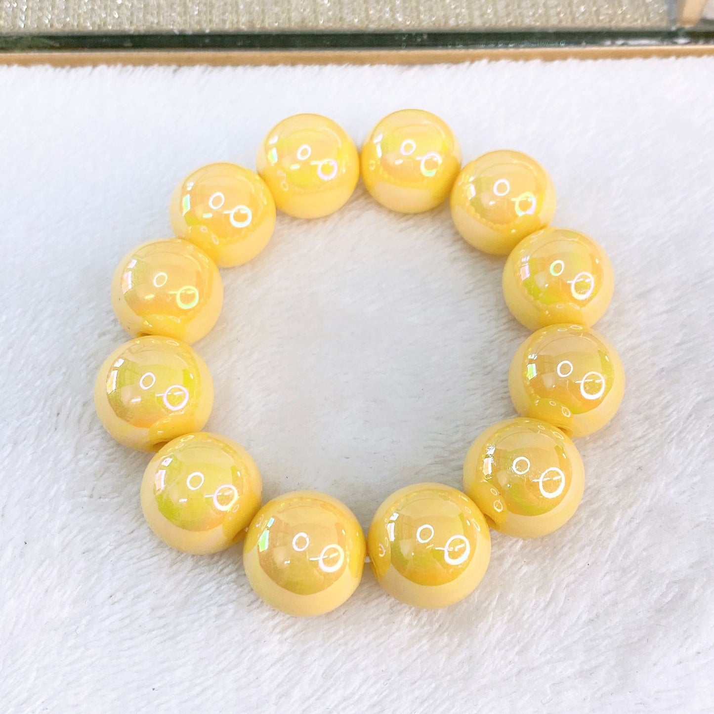 Pulsera de Acrilico PB806-9