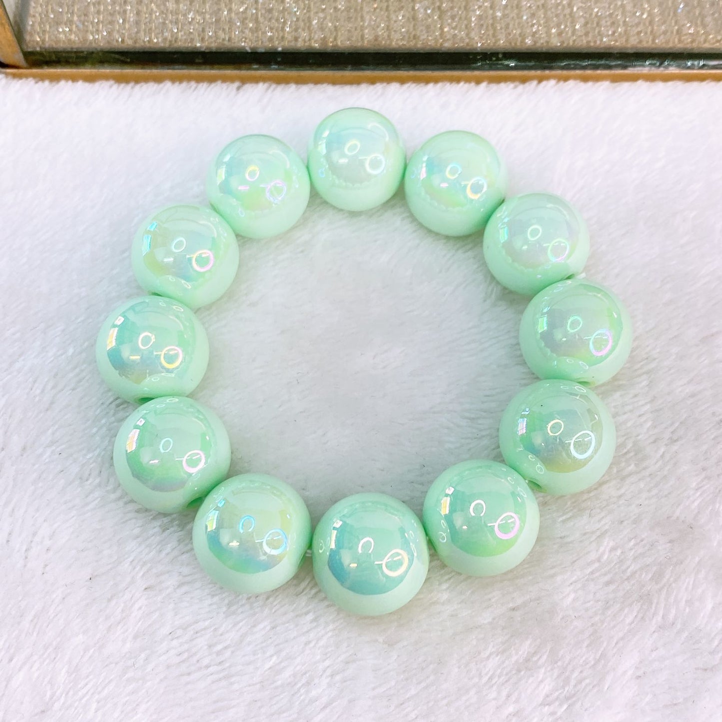 Pulsera de Acrilico PB806-6