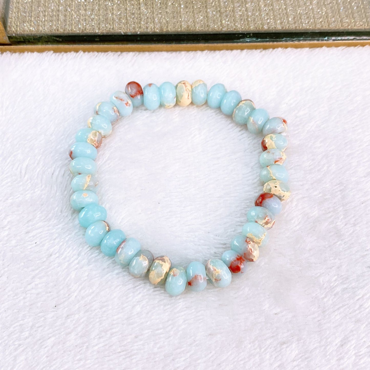 Pulsera de Piedra Natural PB801-5