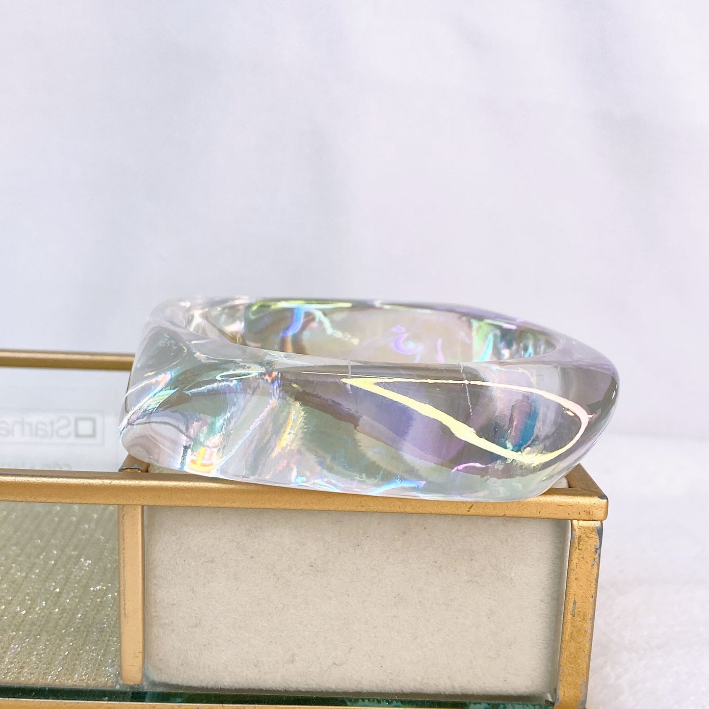 Pulsera de Acrilico PB804-1