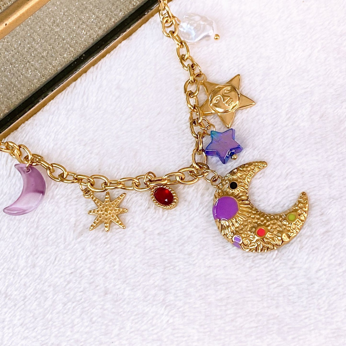 Collar de Acero Inoxidable CAI3331-1