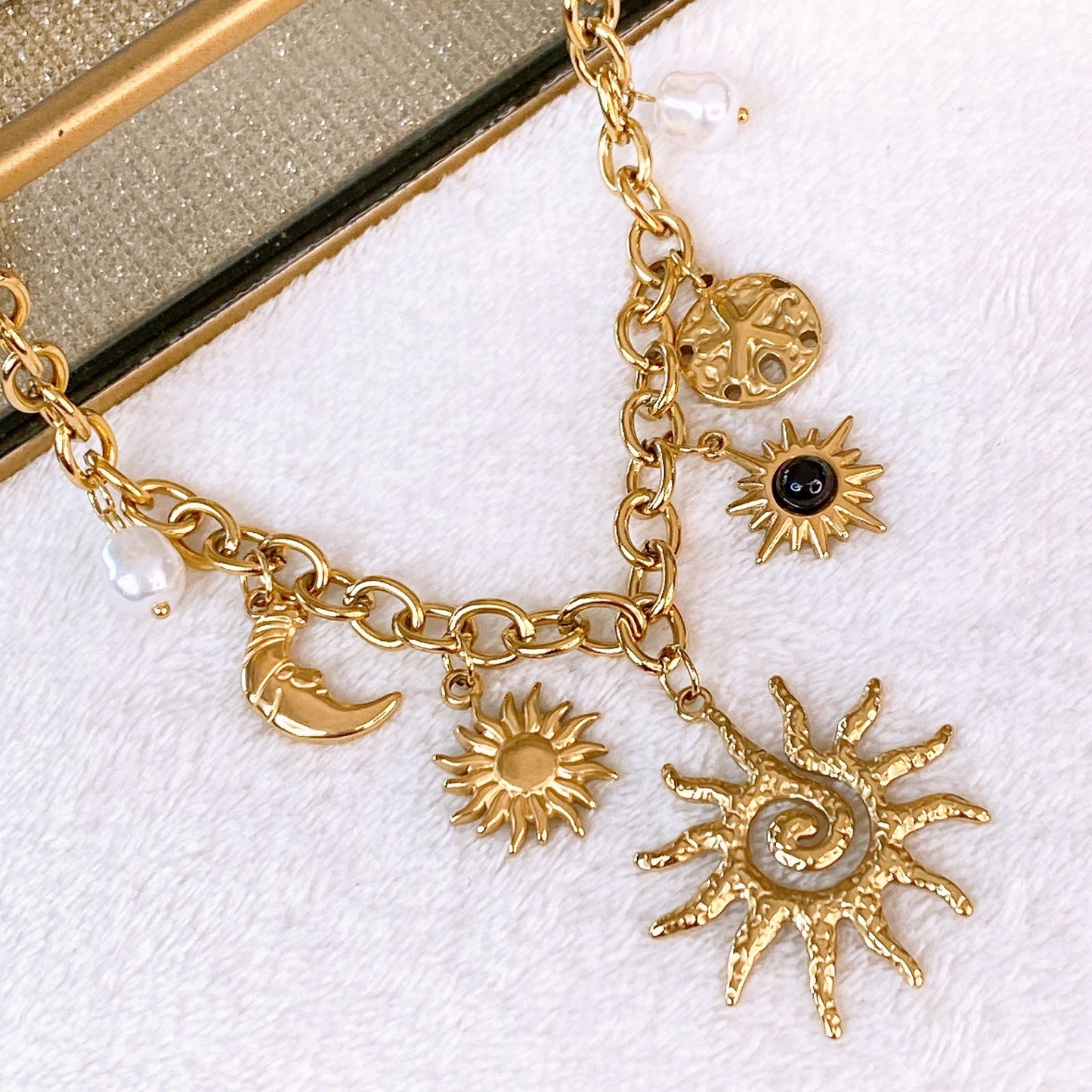 Collar de Acero Inoxidable CAI3332-1