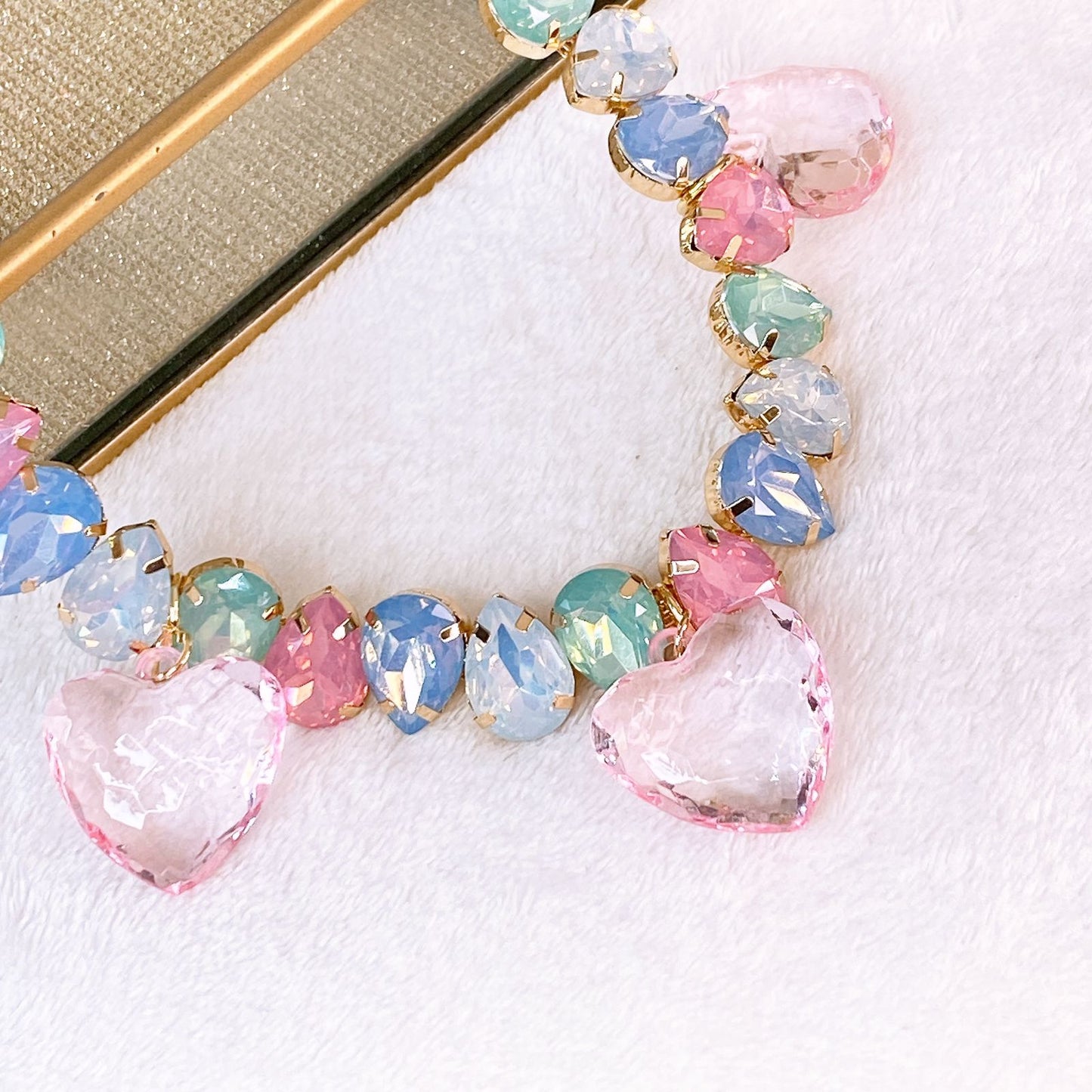 Collar de Acrilico CB919-1