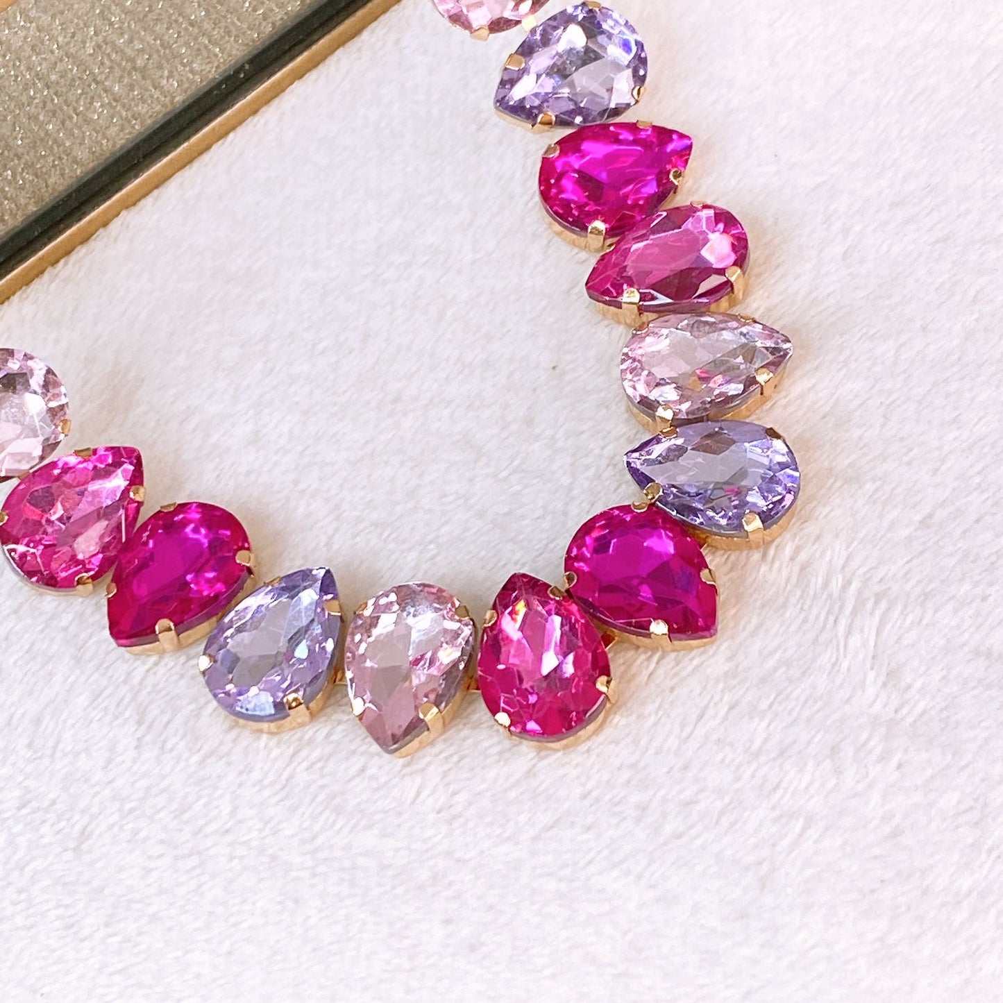 Collar de Acrilico CB918-1