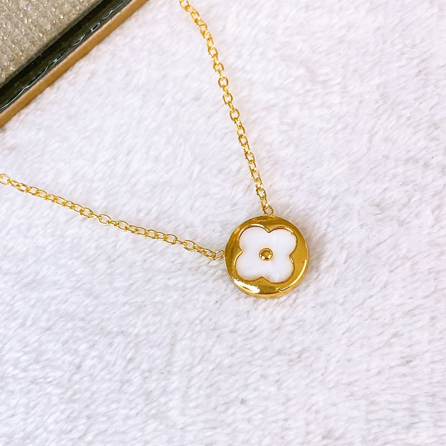 Collar de Oro Laminado CC2551-1