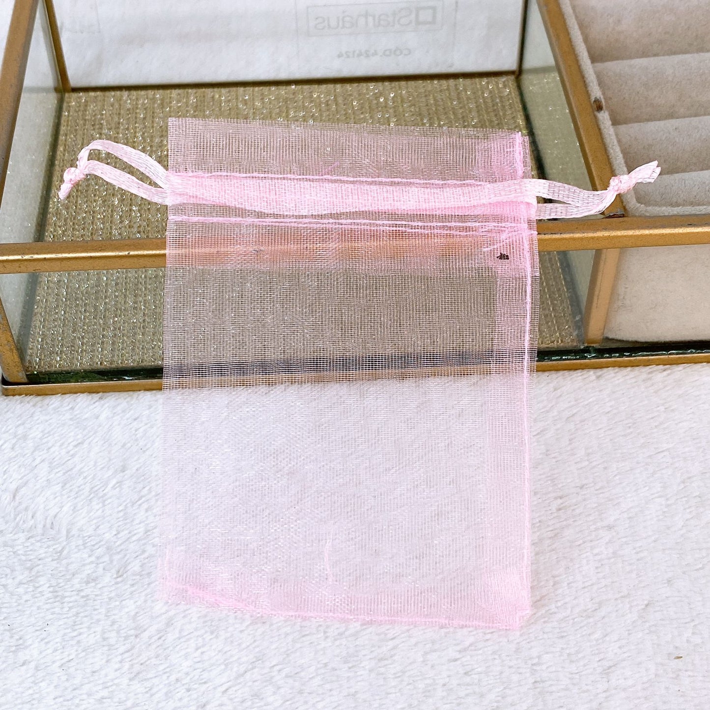 Bolsa de Organza (7x9cm) OT150-3