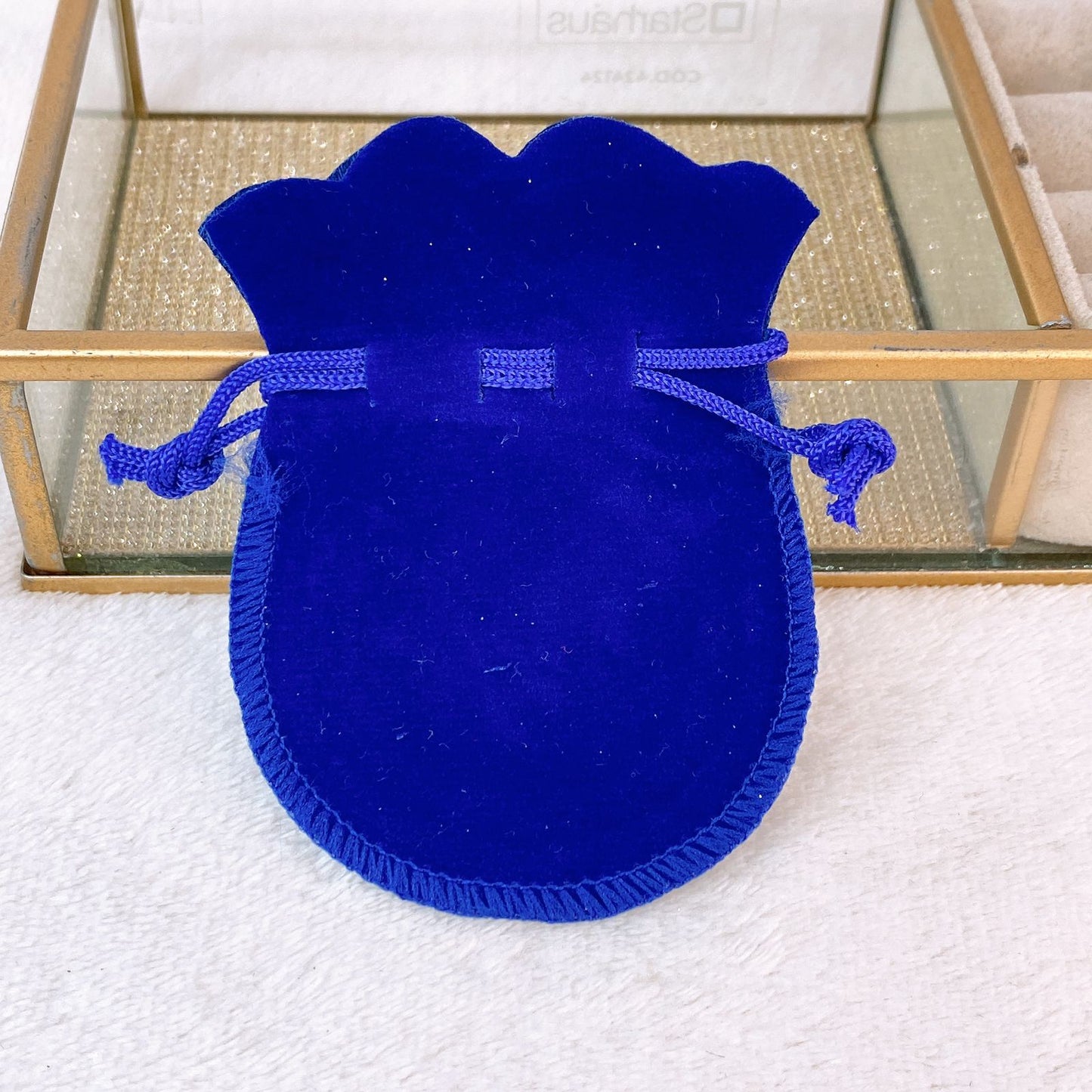 Bolsa de Tela (7x9cm) OT154-5