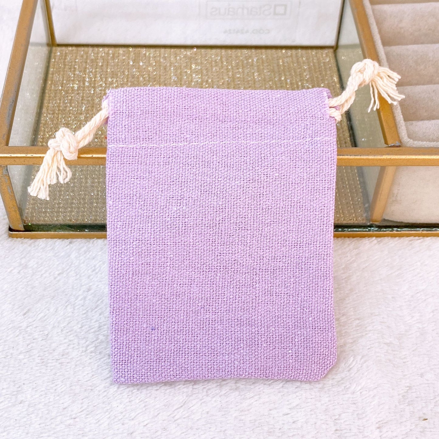 Bolsa de Tela (7x9cm) OT158-2