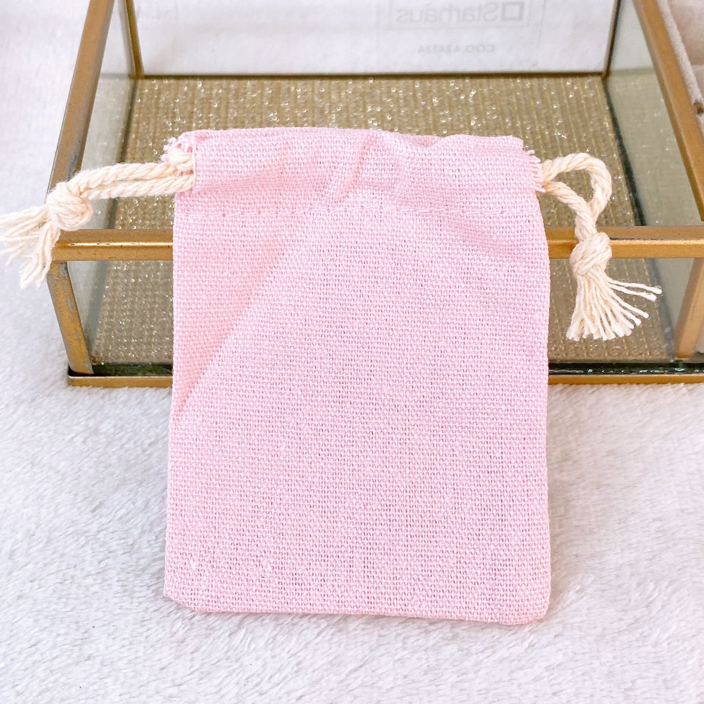 Bolsa de Tela (7x9cm) OT158-3