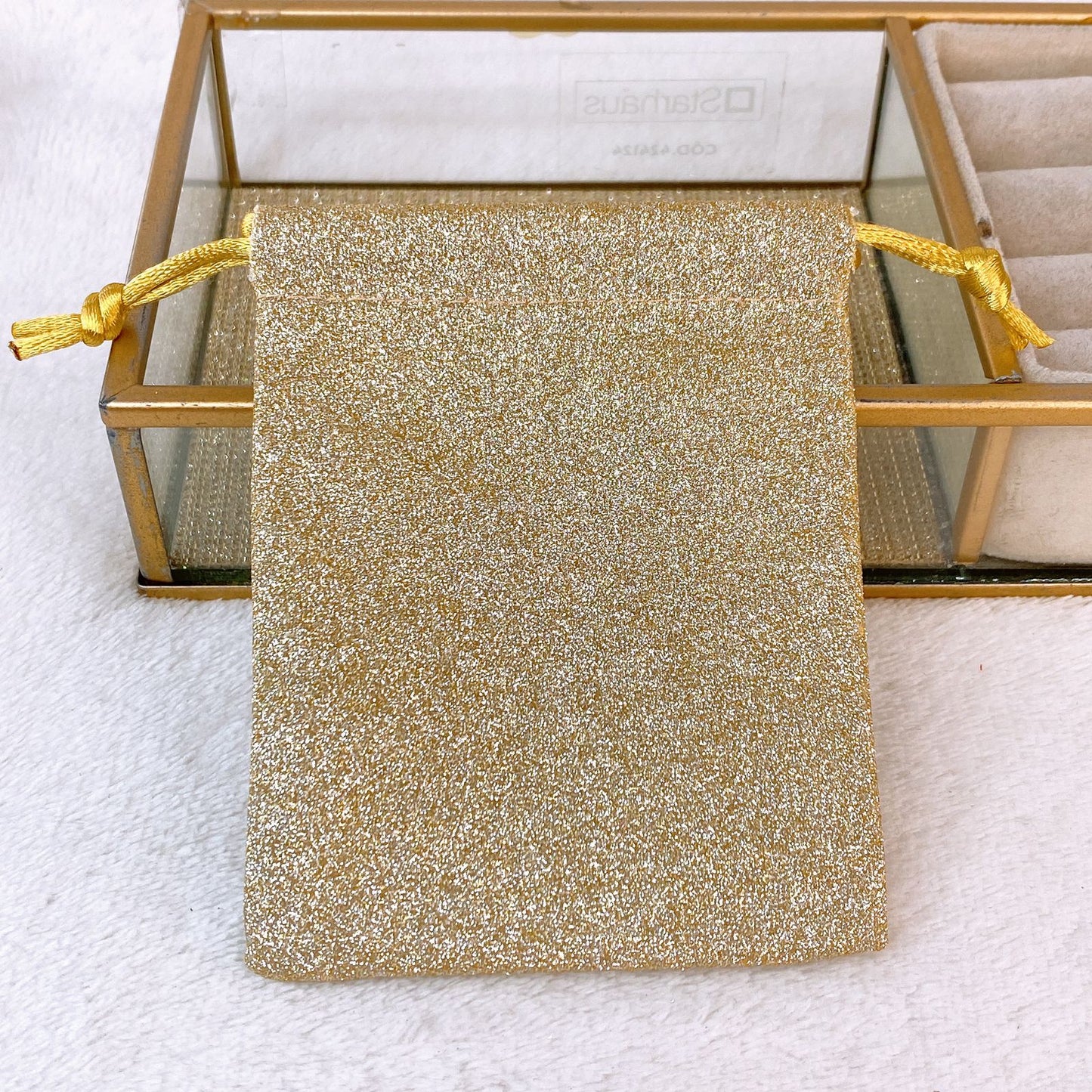 Bolsa de Tela (8x10cm) OT153-1
