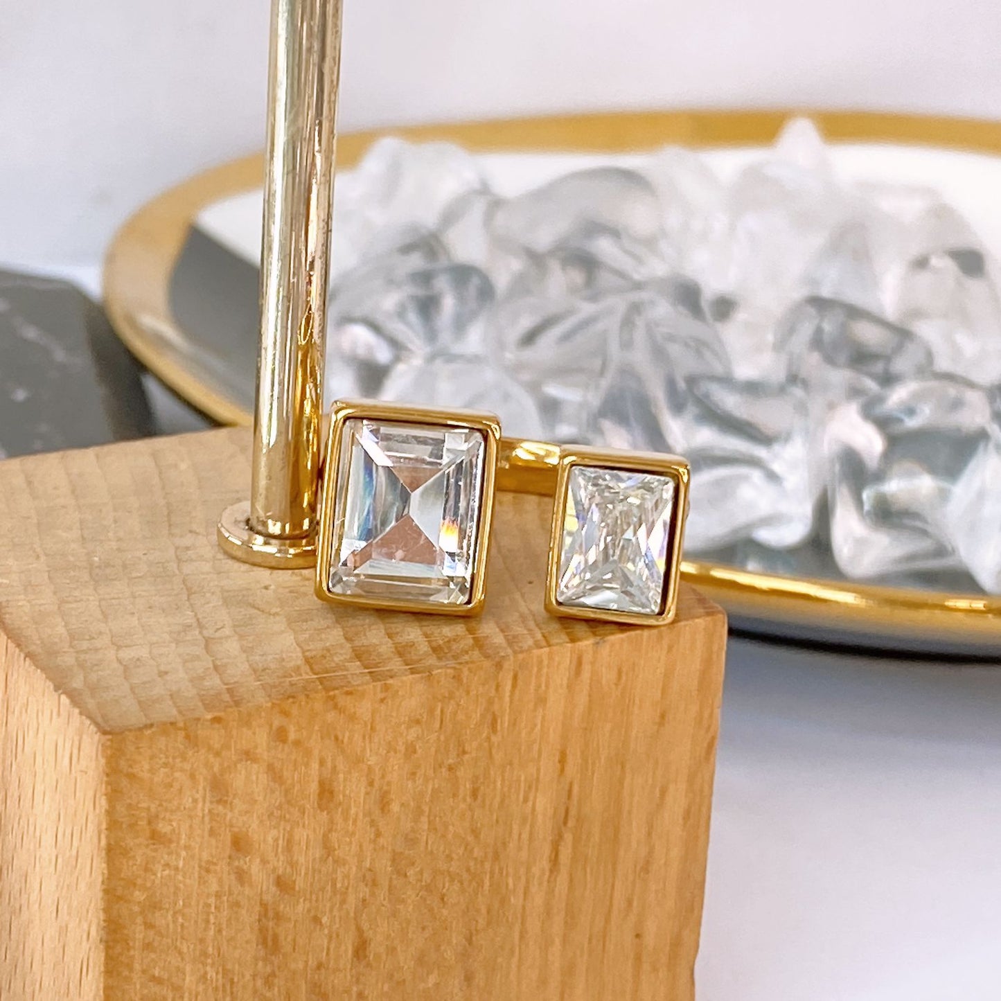 Anillo de Acero Inoxidable Ajustable RAI1328-1