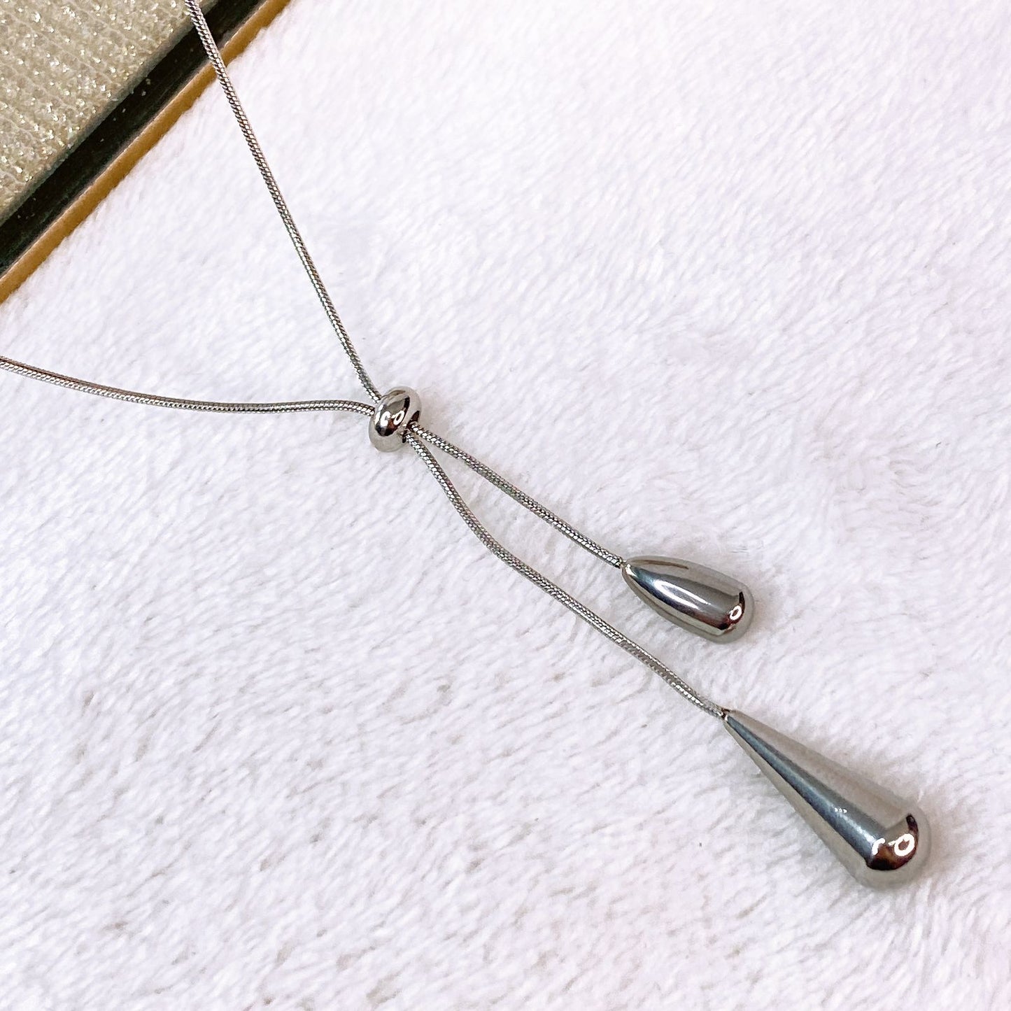 Collar de Acero Inoxidable CAI3373-2