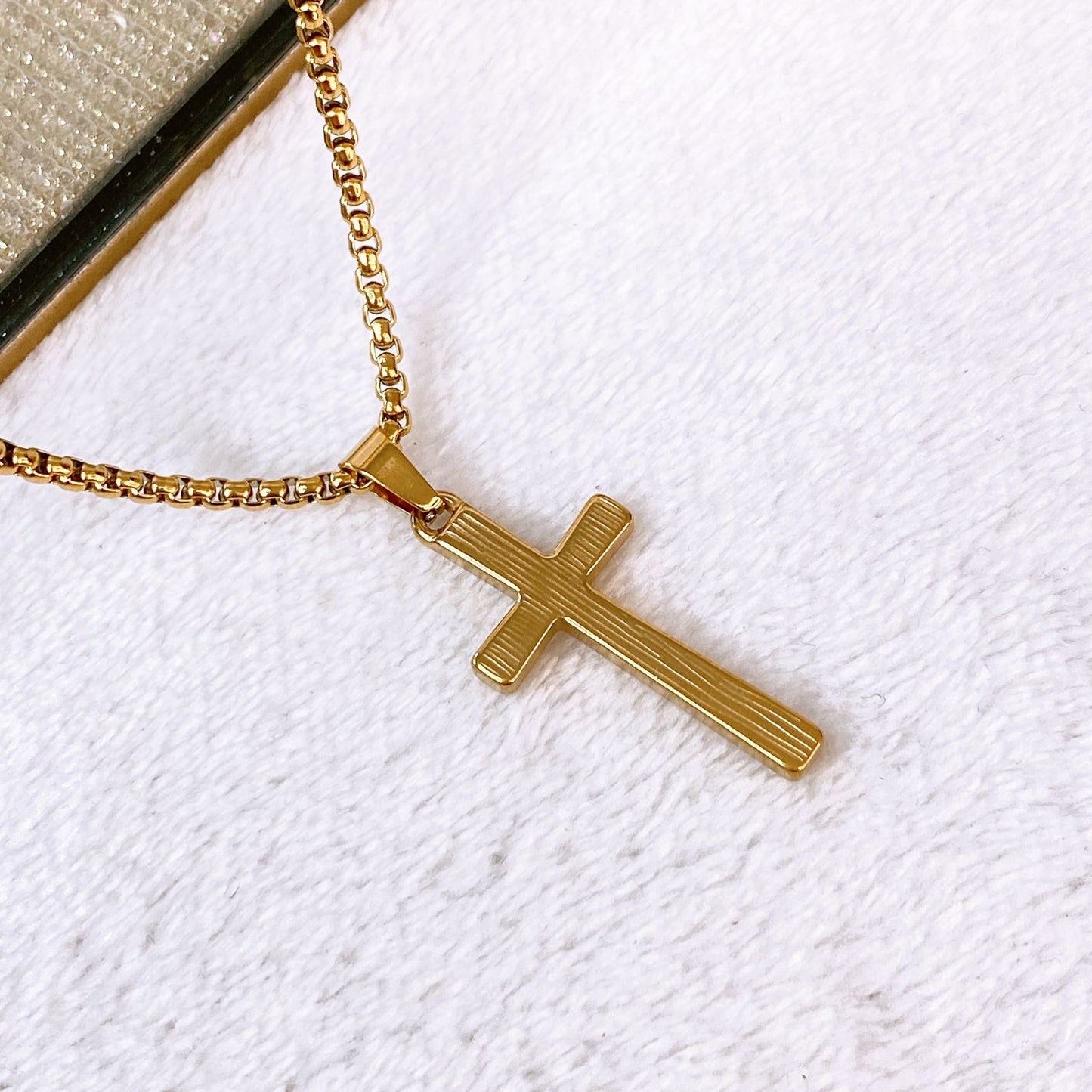 Collar de Acero Inoxidable CAI3371-1