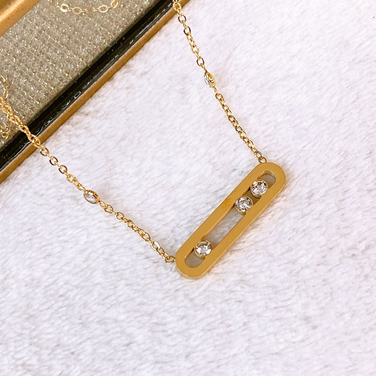 Collar de Titanio CAI3376-1