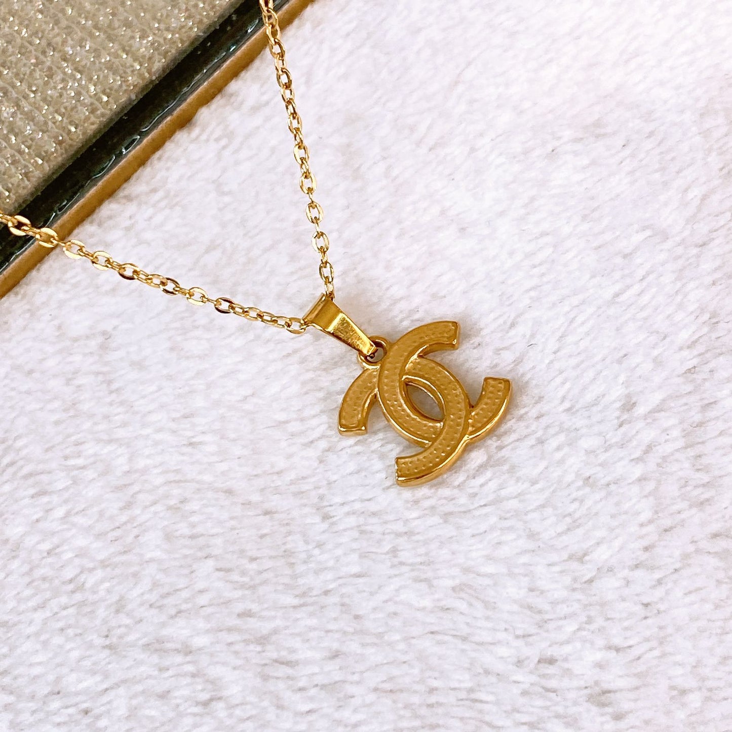 Collar de Acero Inoxidable CAI3377-1