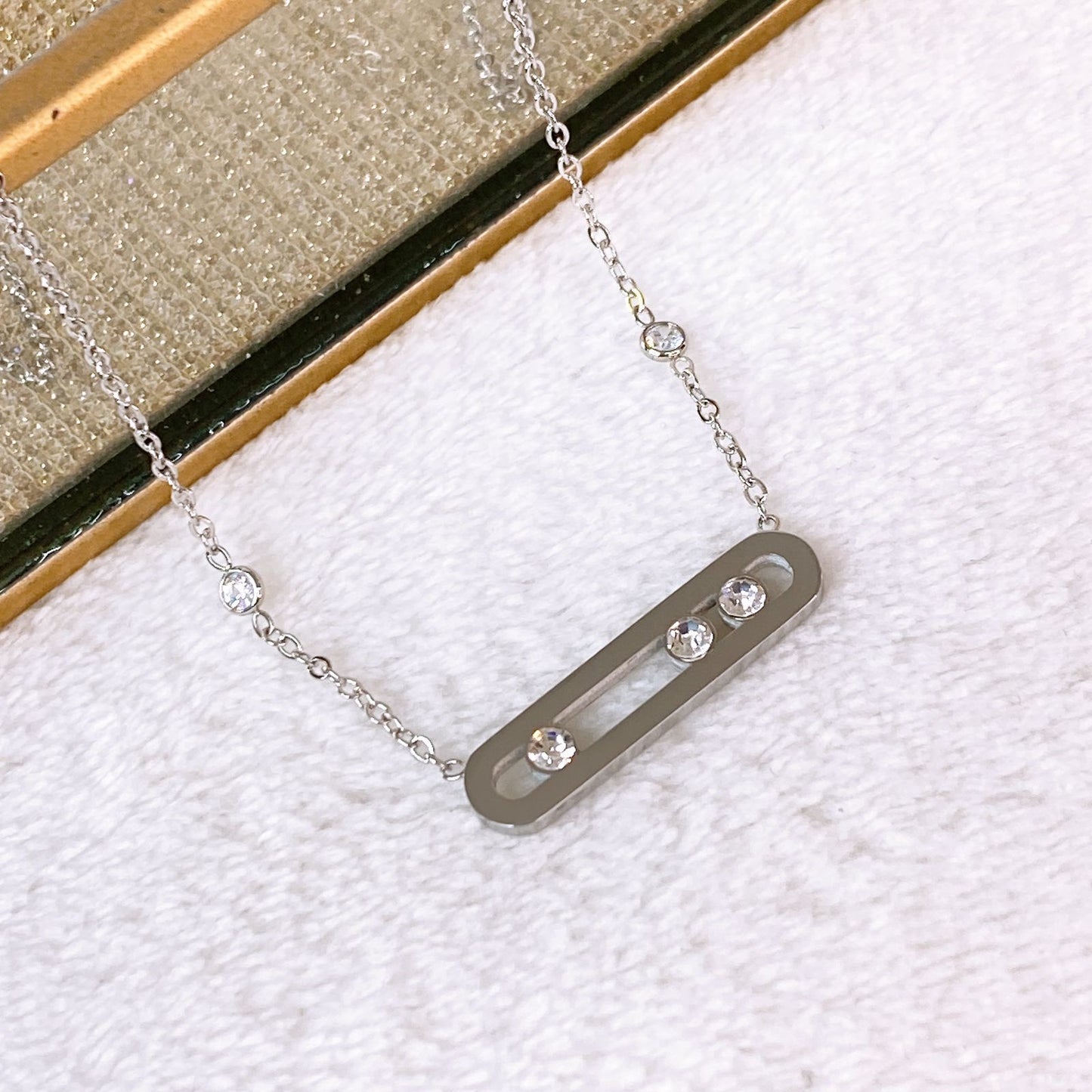 Collar de Titanio CAI3376-2