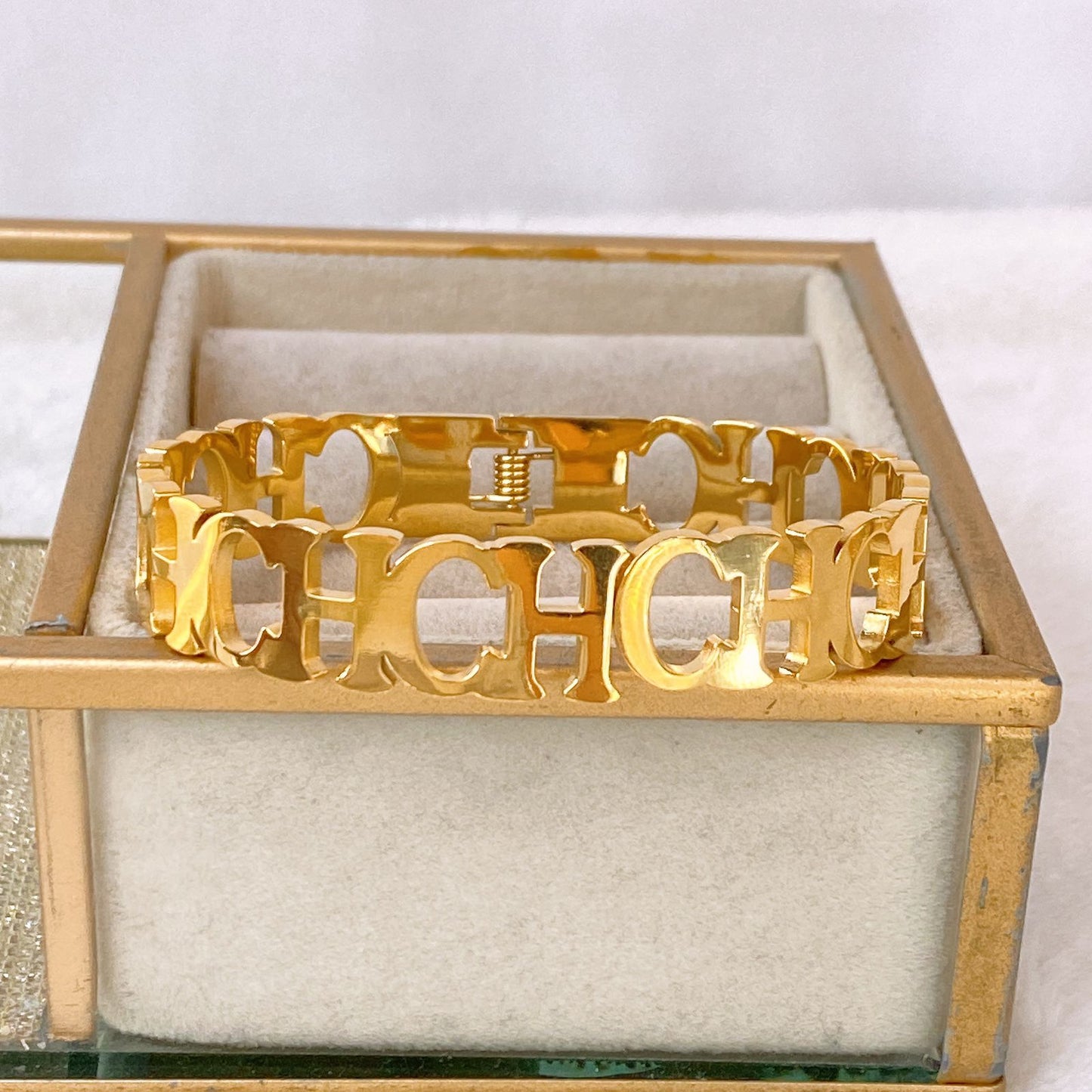 Pulsera de Acero Inoxidable PAI1629-1