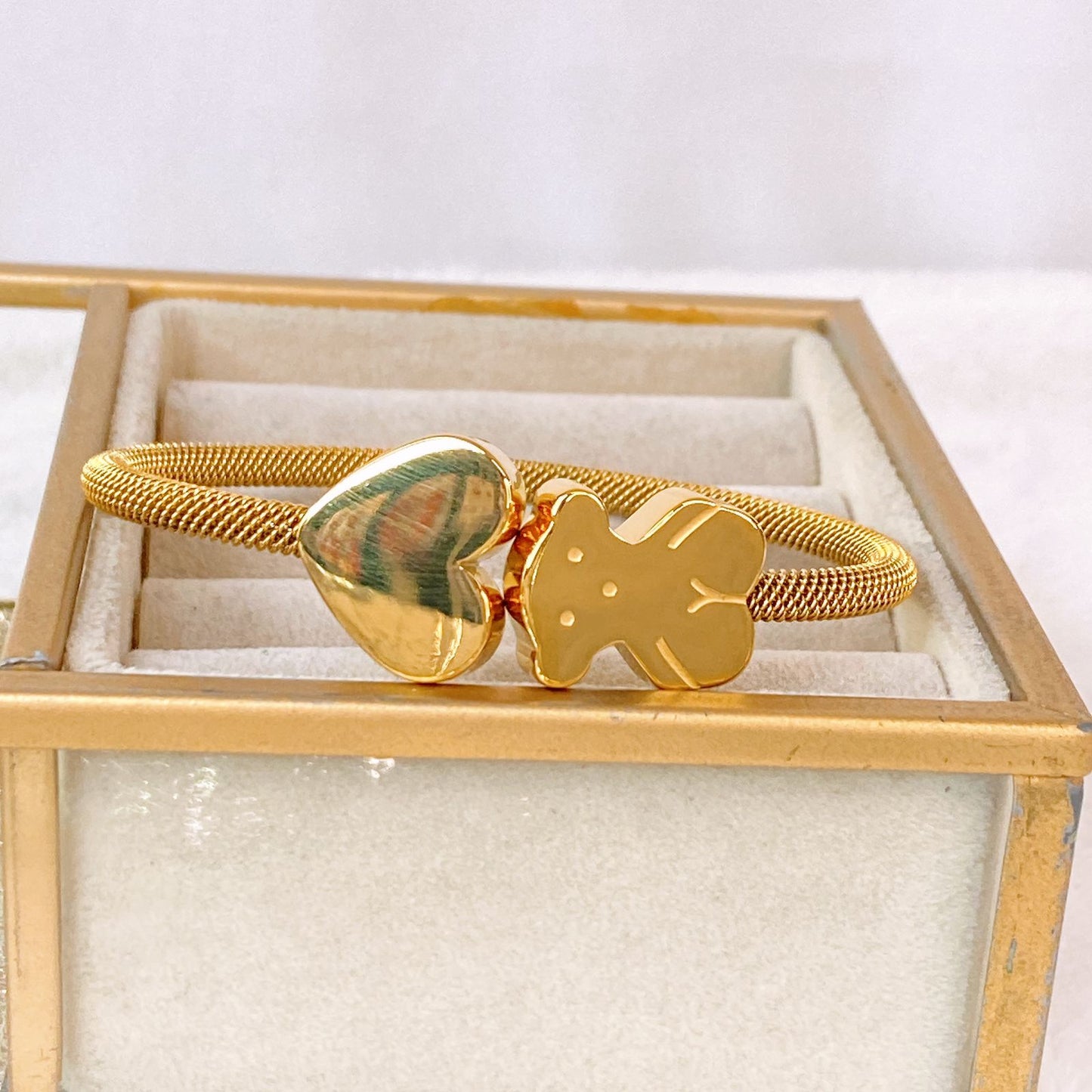 Pulsera de Acero Inoxidable PAI1633-1