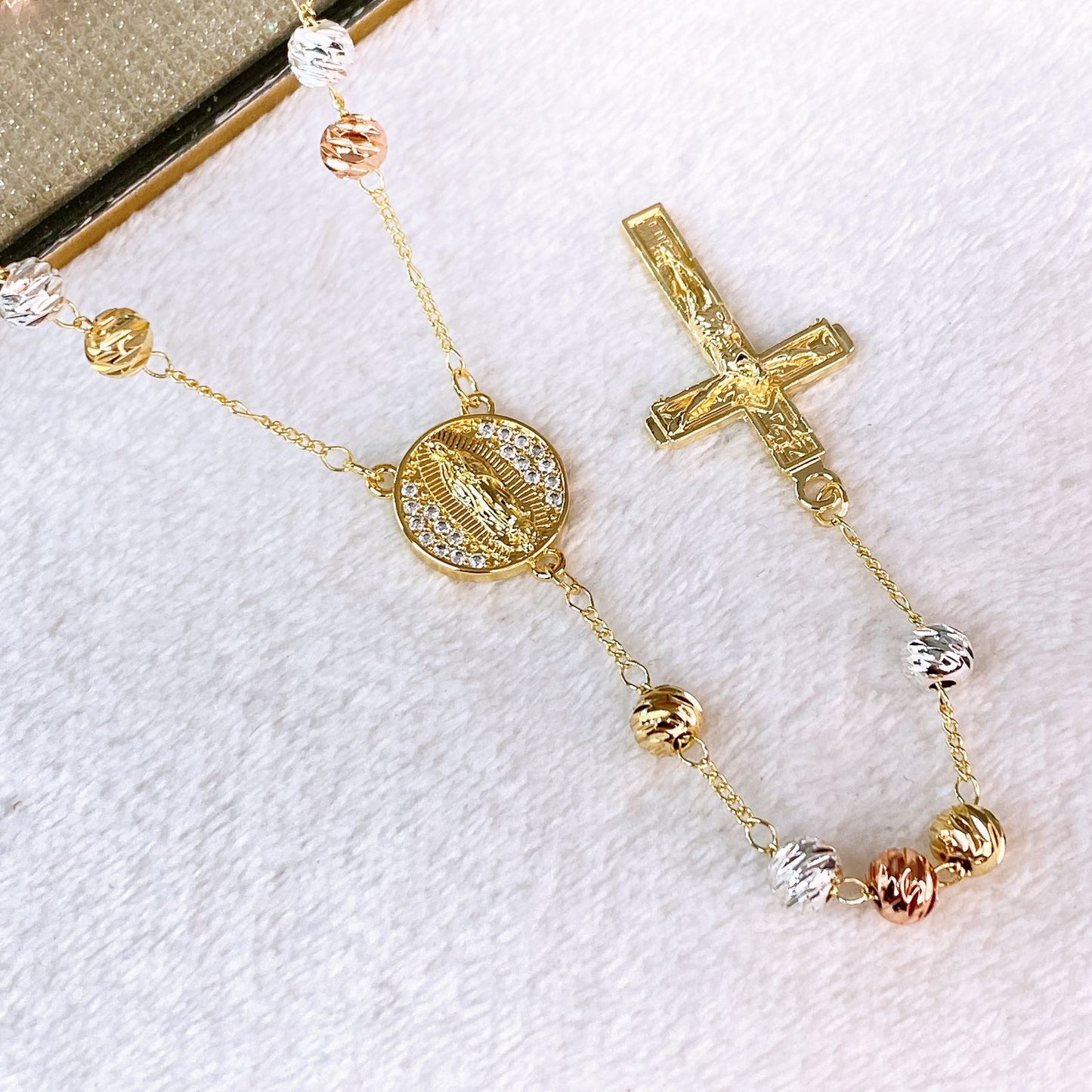 Collar de oro Laminado CC2563-1
