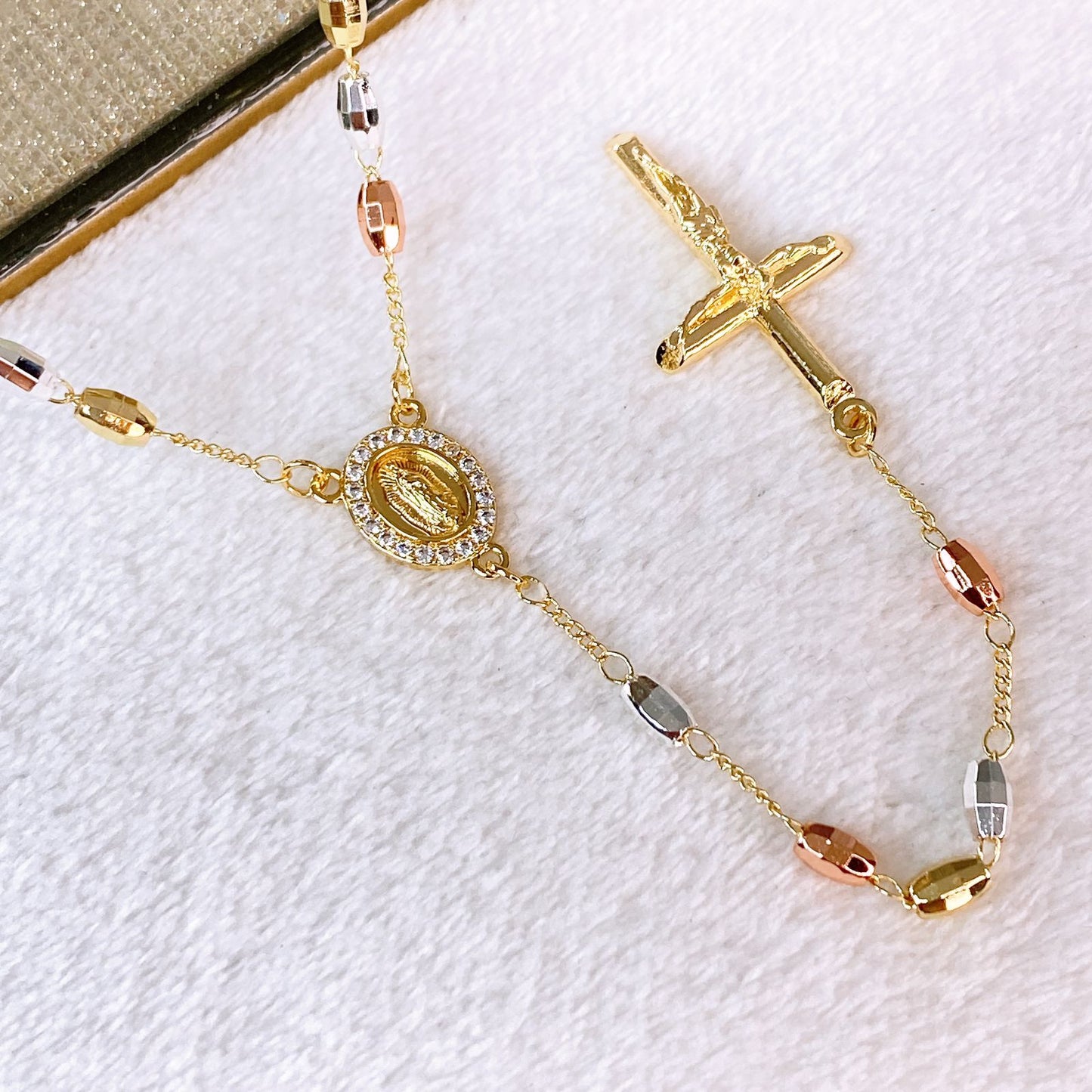 Collar de oro Laminado CC2562-1