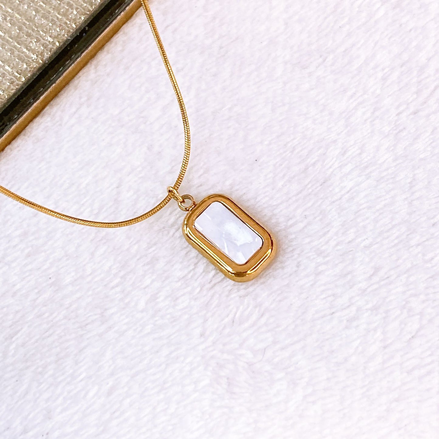 Collar de Acero Inoxidable CAI3378-2