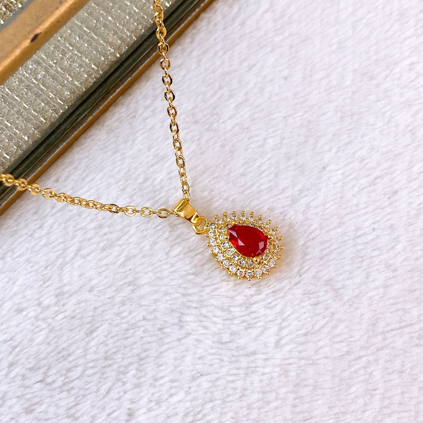 Collar de oro Laminado CC2568-2