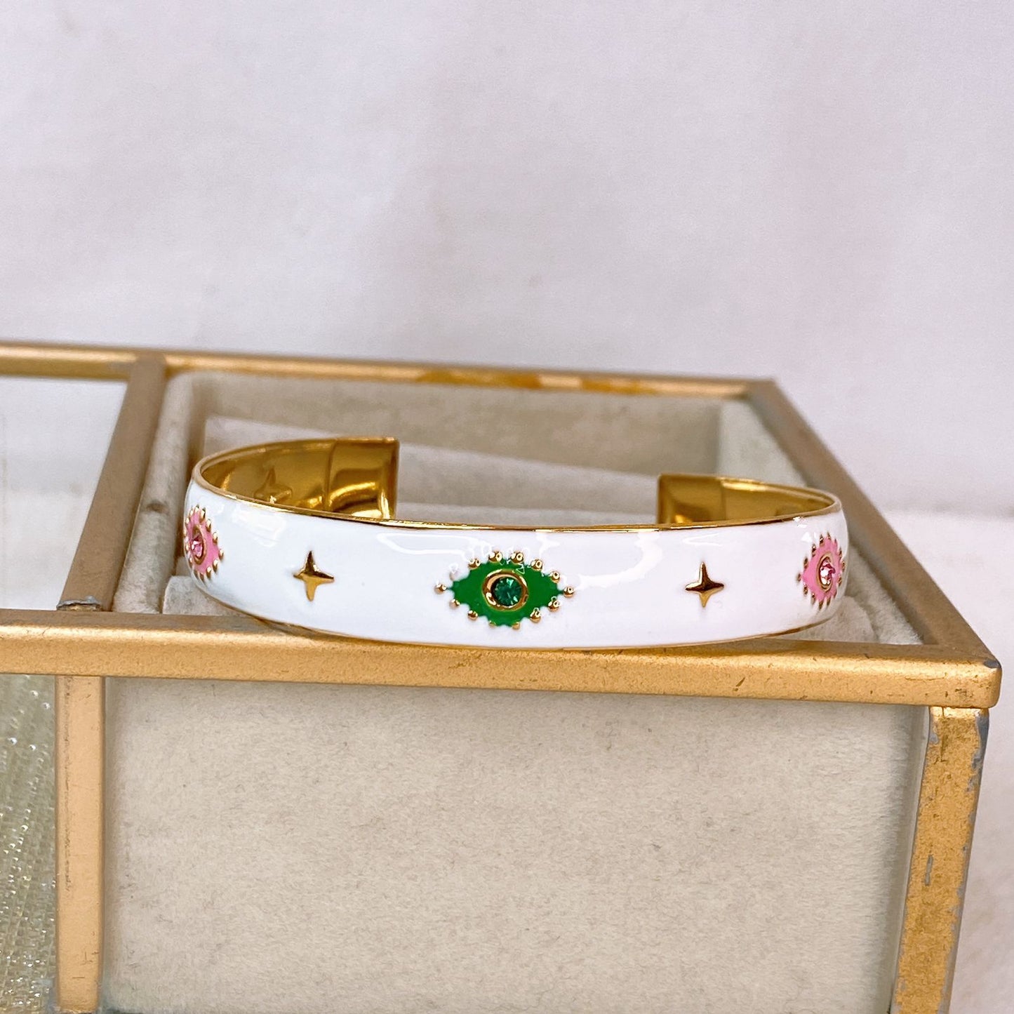 Pulsera de Acero Inoxidable PAI1643-1