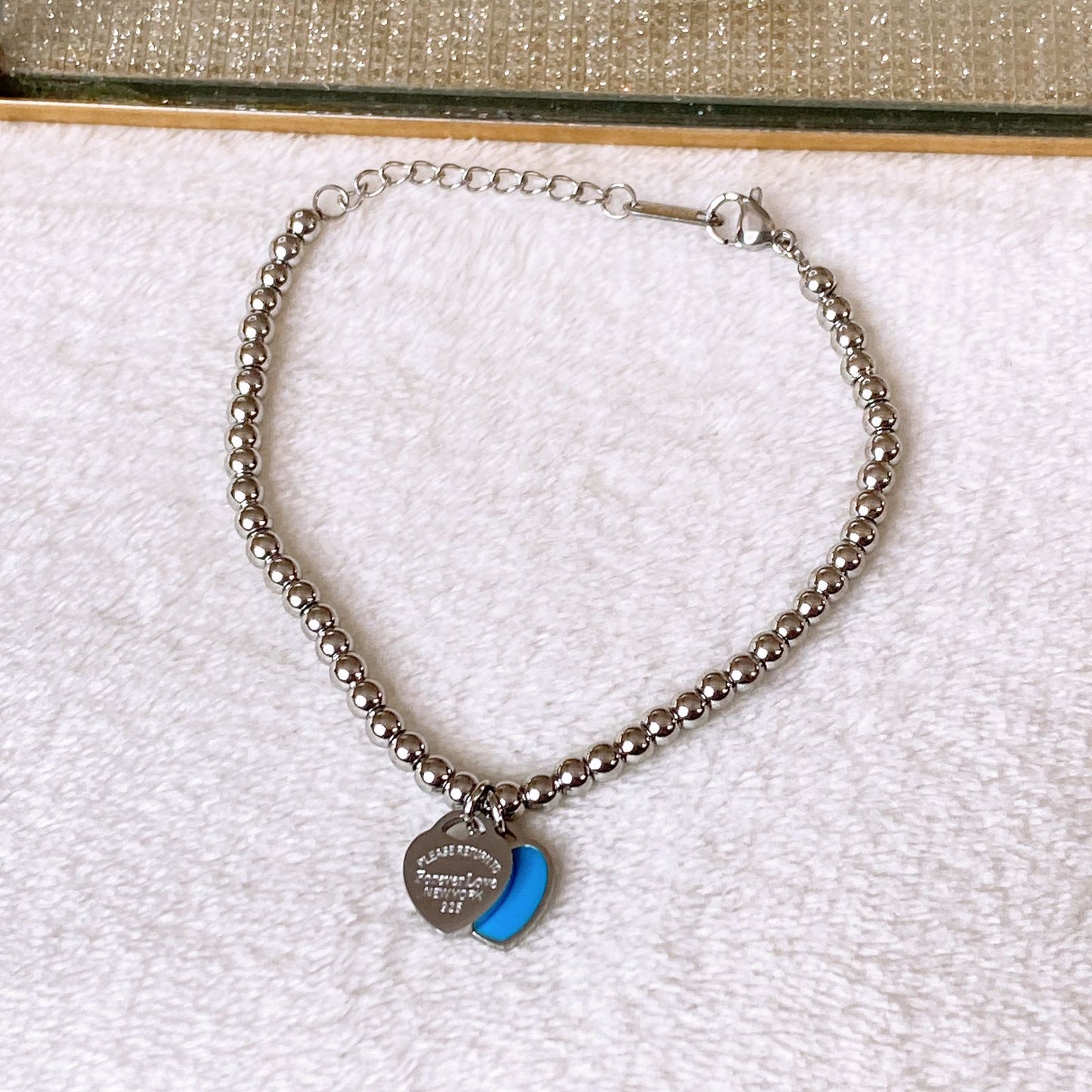 Pulsera de Acero Inoxidable PAI1650-2