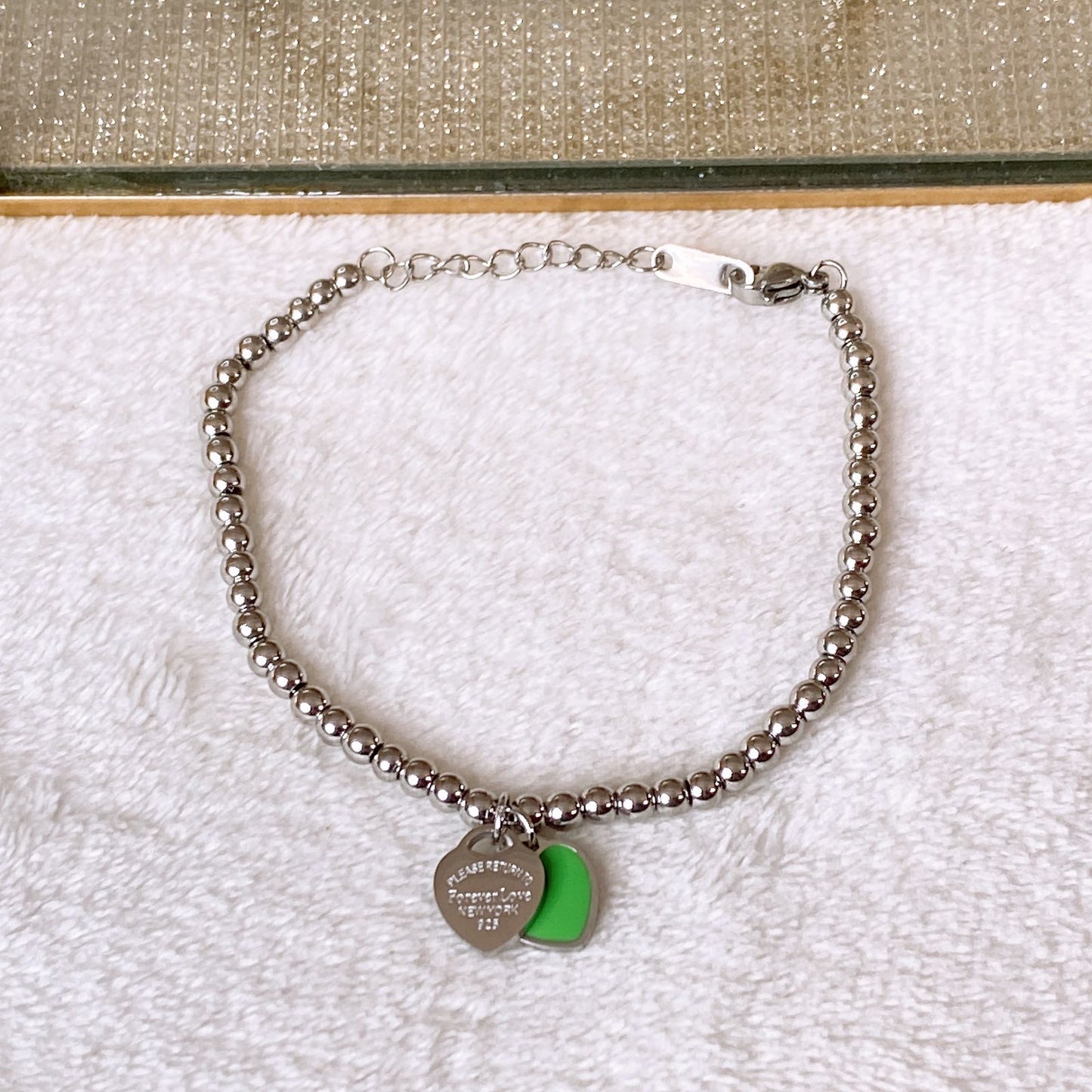 Pulsera de Acero Inoxidable PAI1650-1