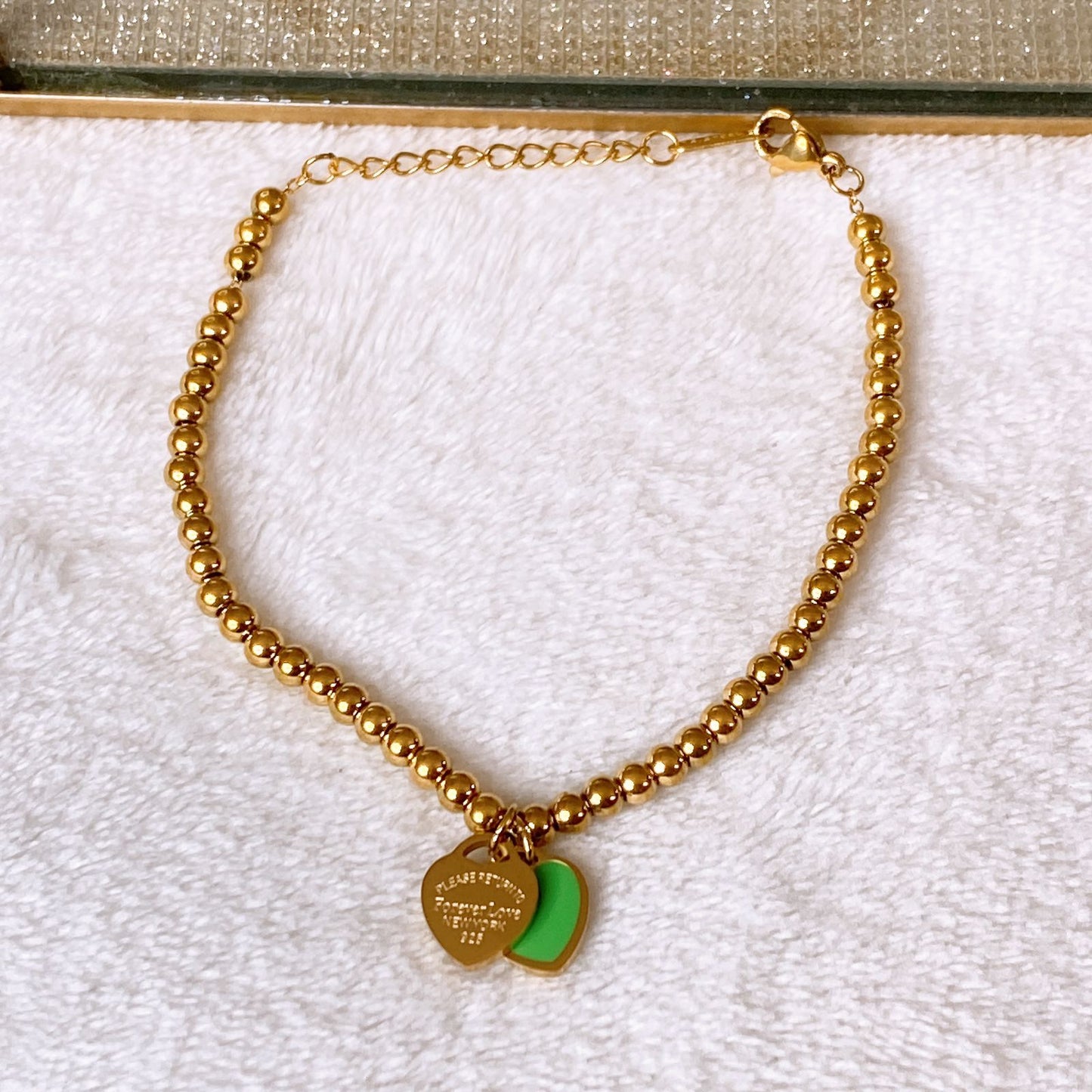 Pulsera de Acero Inoxidable PAI1649-1