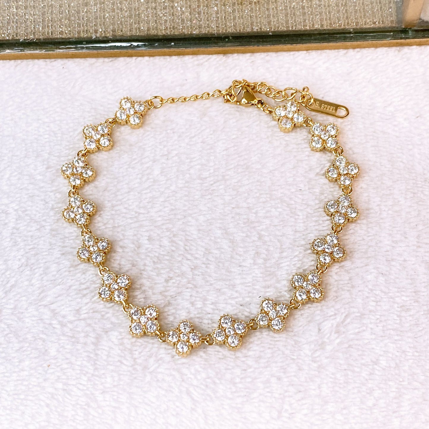 Pulsera de Acero Inoxidable PAI1662-1