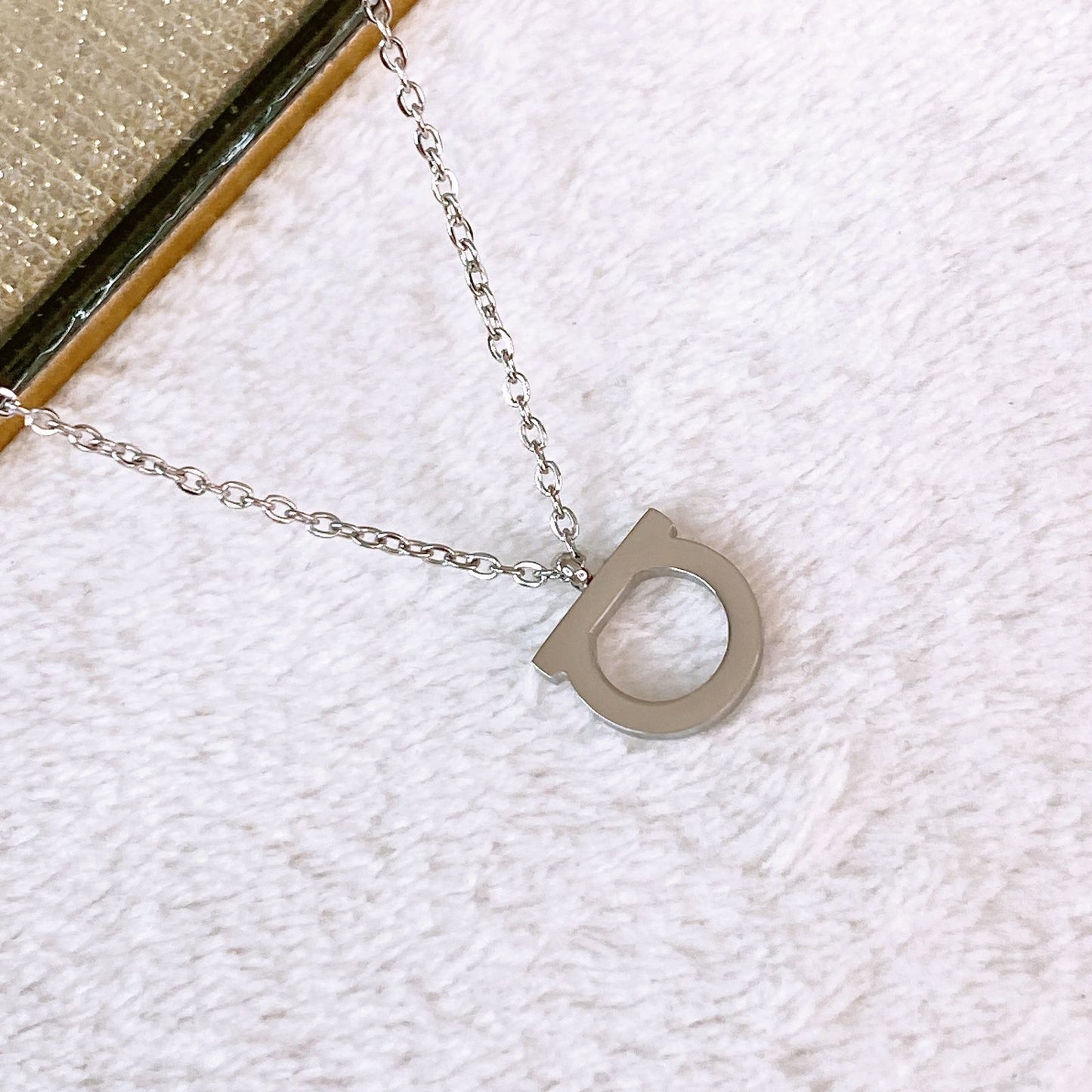 Collar de Acero Inoxidable CAI3410-2