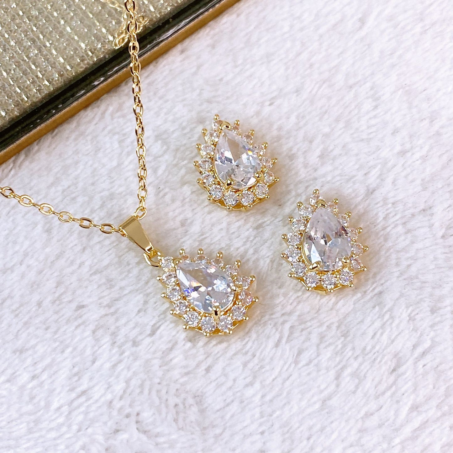Set de Chapa de Oro SETC141-1